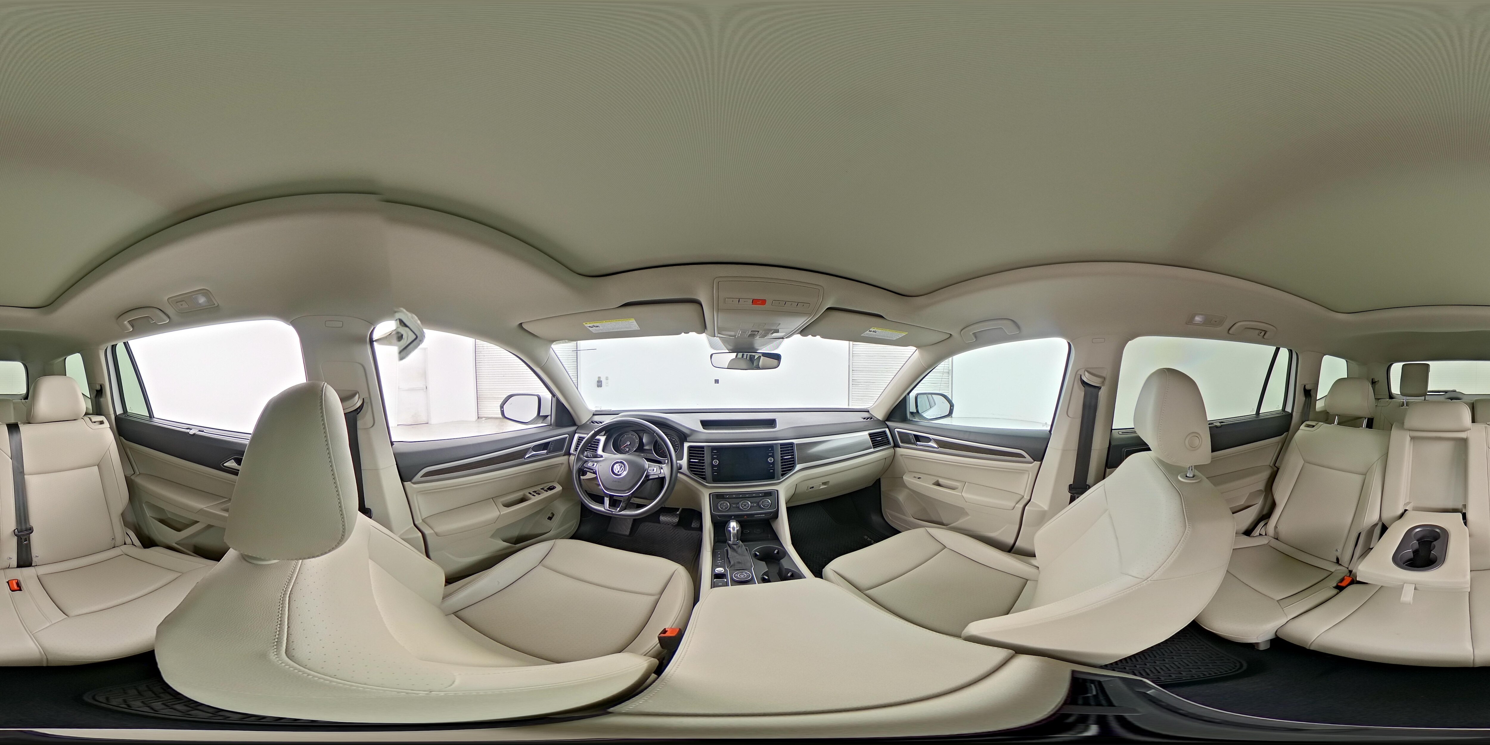 2019 Volkswagen Atlas SE w/Tech - Photo 25