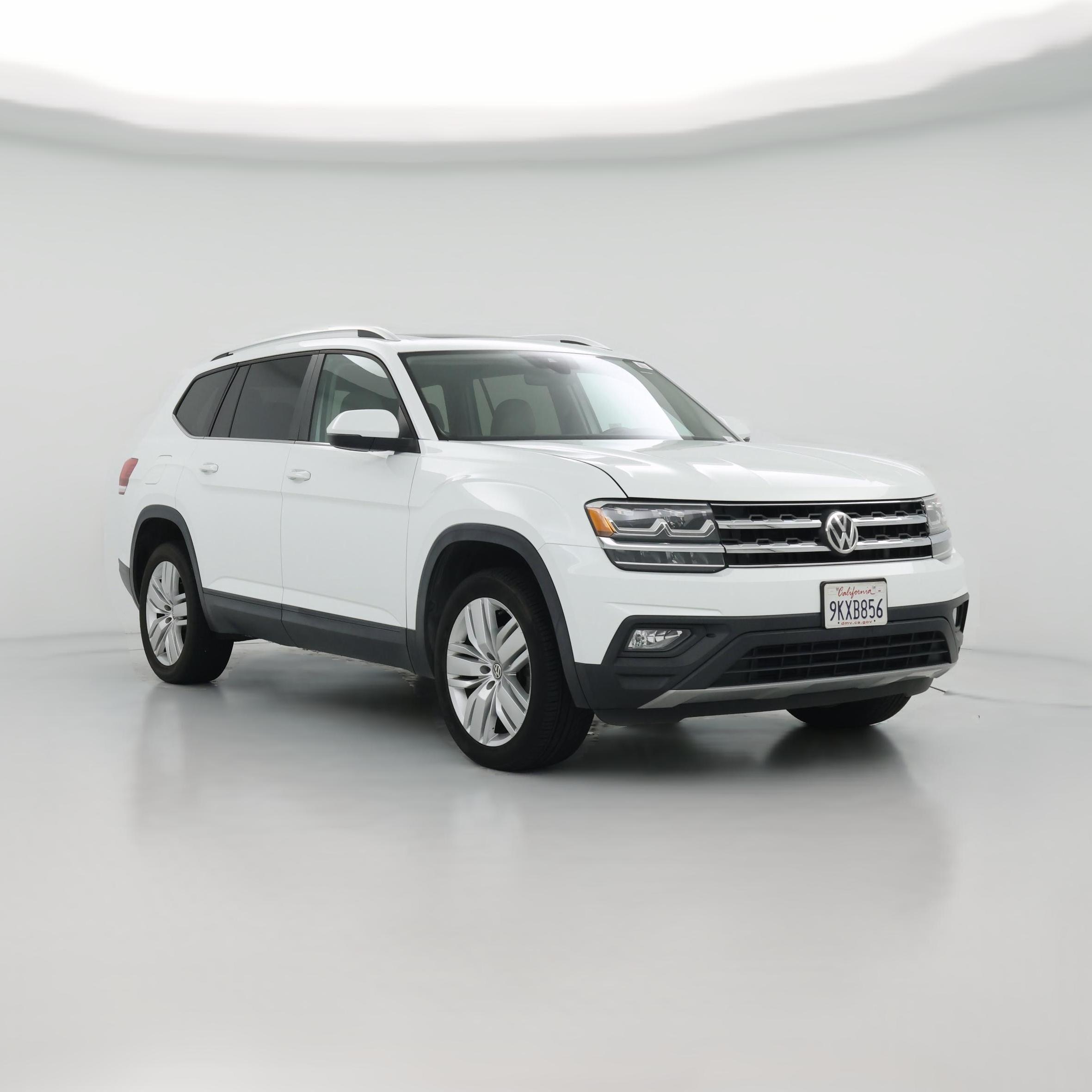 Thumbnail: 2019 Volkswagen Atlas - 1
