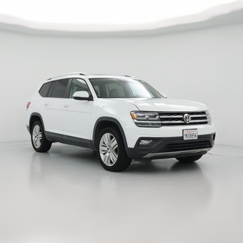 2019 Volkswagen Atlas SE w/Tech
