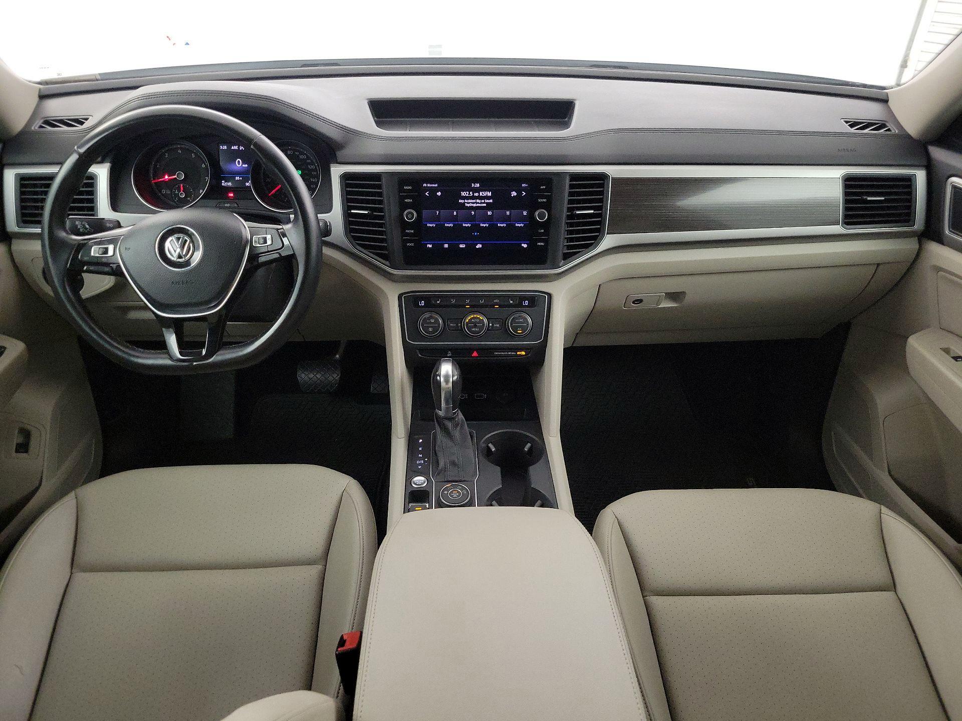 Thumbnail: 2019 Volkswagen Atlas - 9