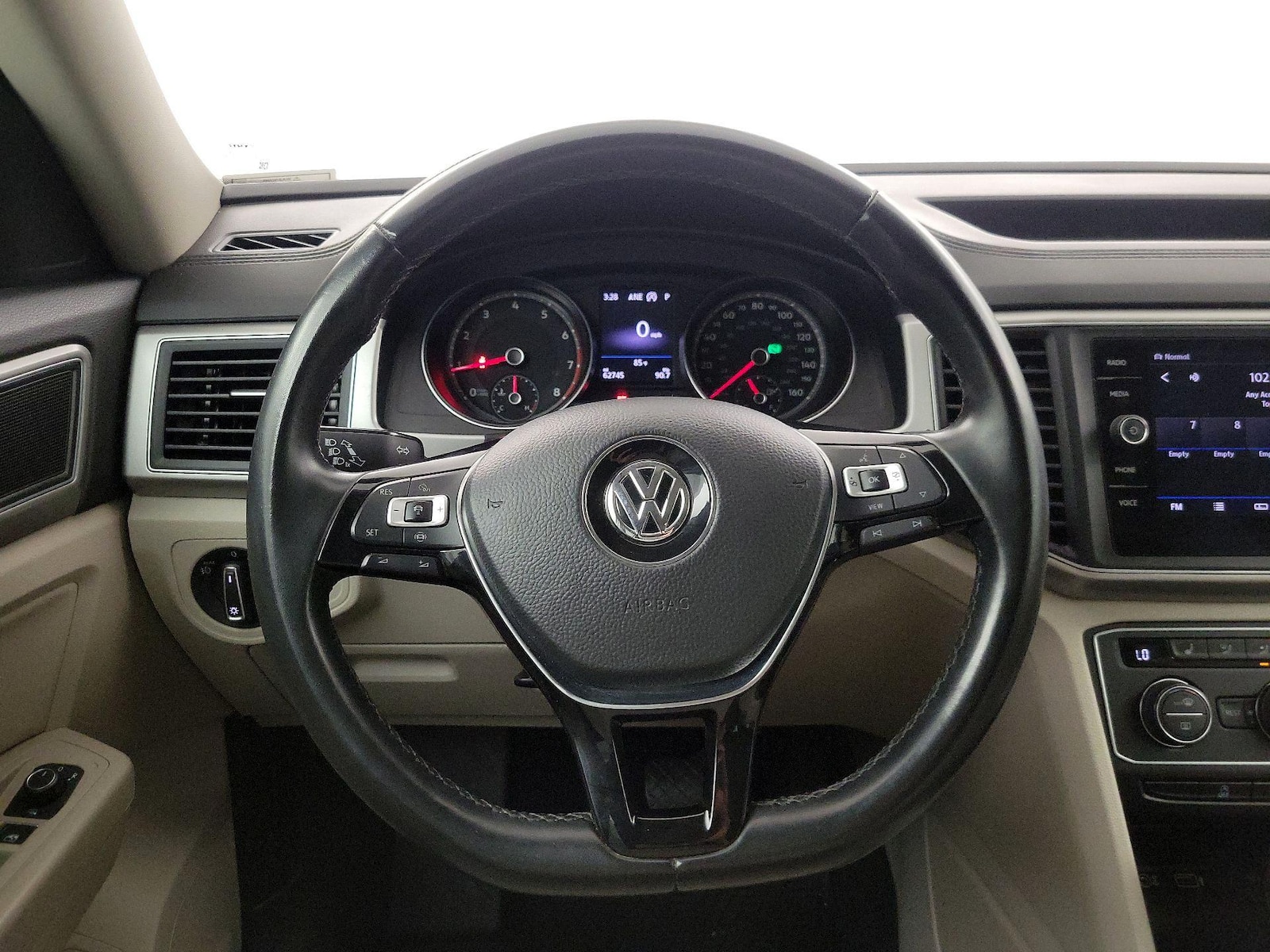 2019 Volkswagen Atlas SE w/Tech - Photo 11