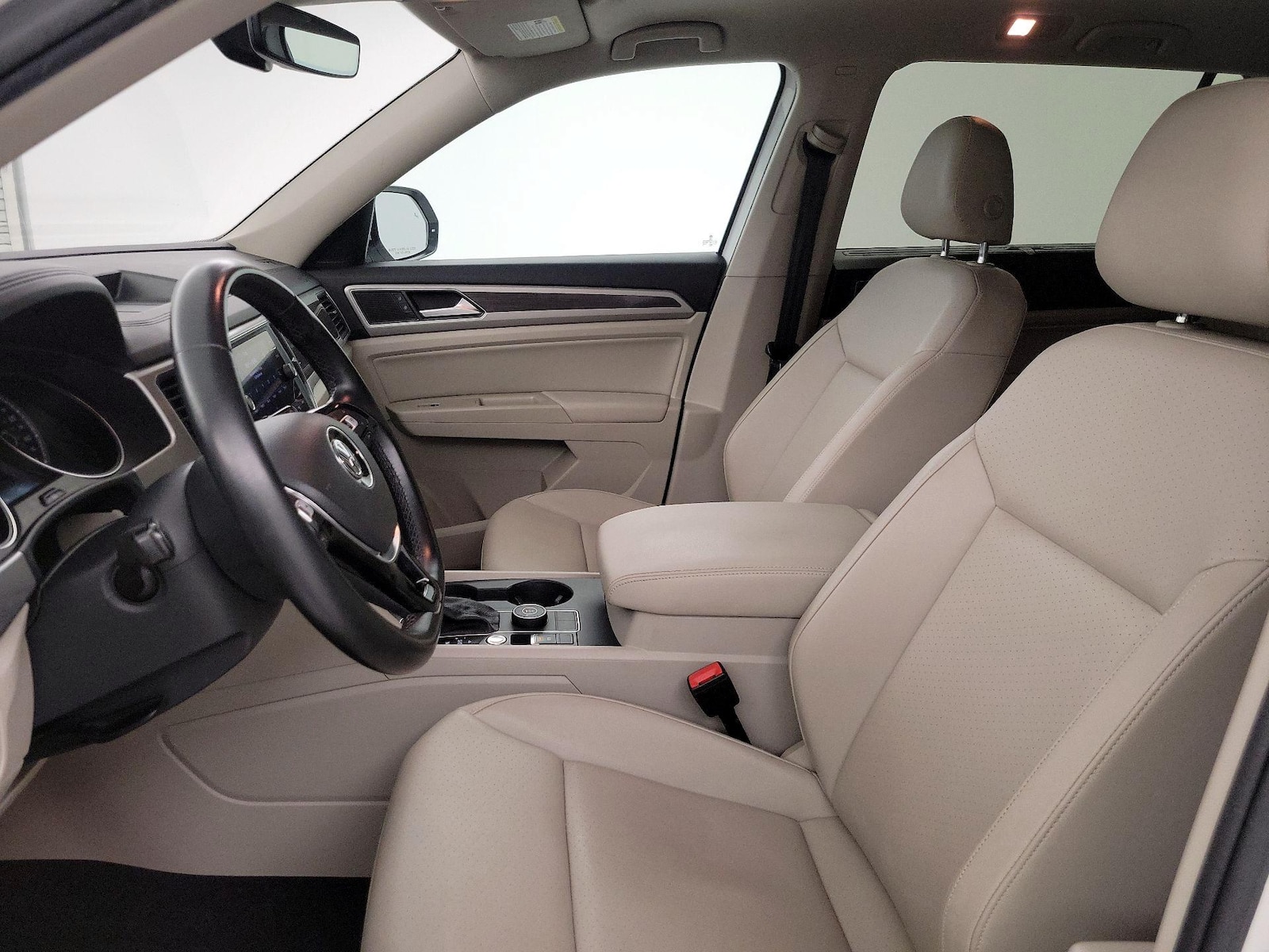 2019 Volkswagen Atlas SE w/Tech - Photo 12