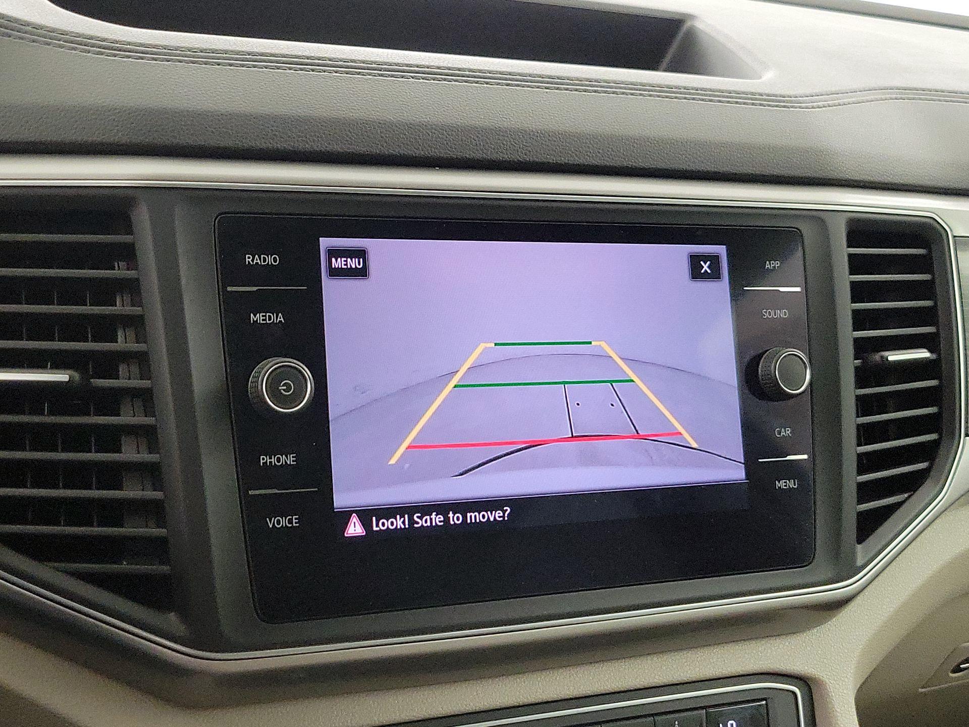 Thumbnail: 2019 Volkswagen Atlas - 14
