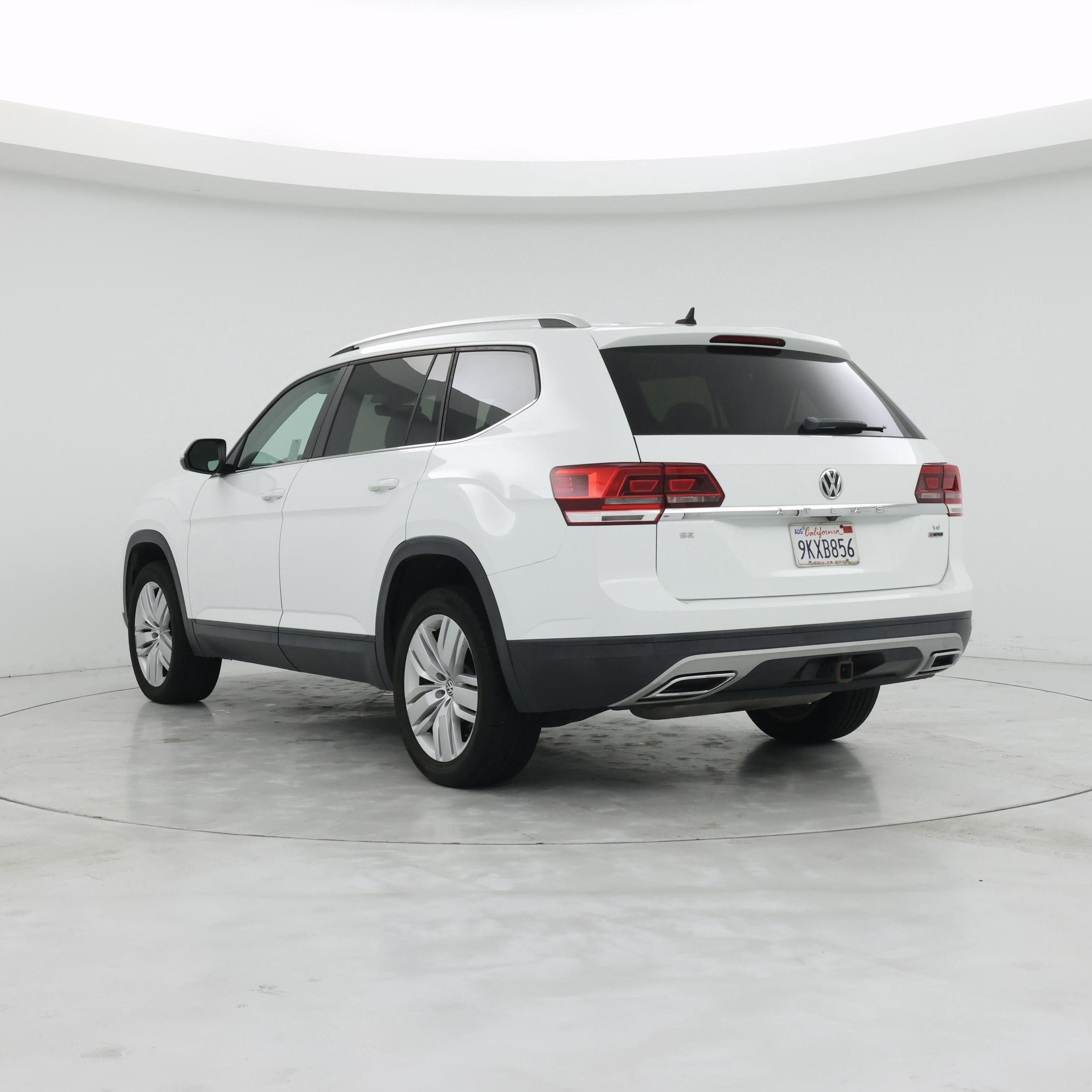 Thumbnail: 2019 Volkswagen Atlas - 2