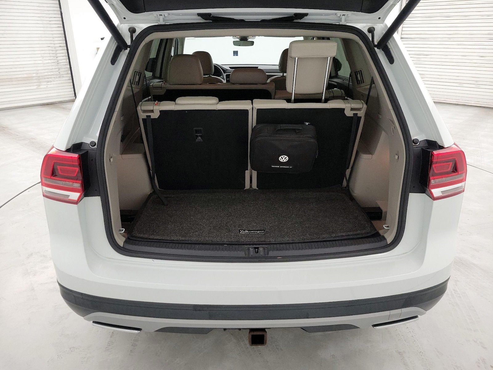 2019 Volkswagen Atlas SE w/Tech - Photo 22