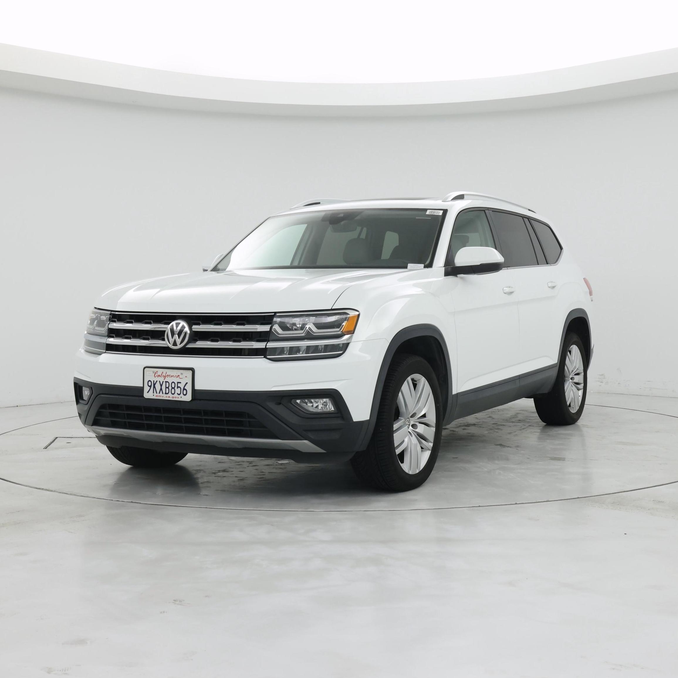 Thumbnail: 2019 Volkswagen Atlas - 4