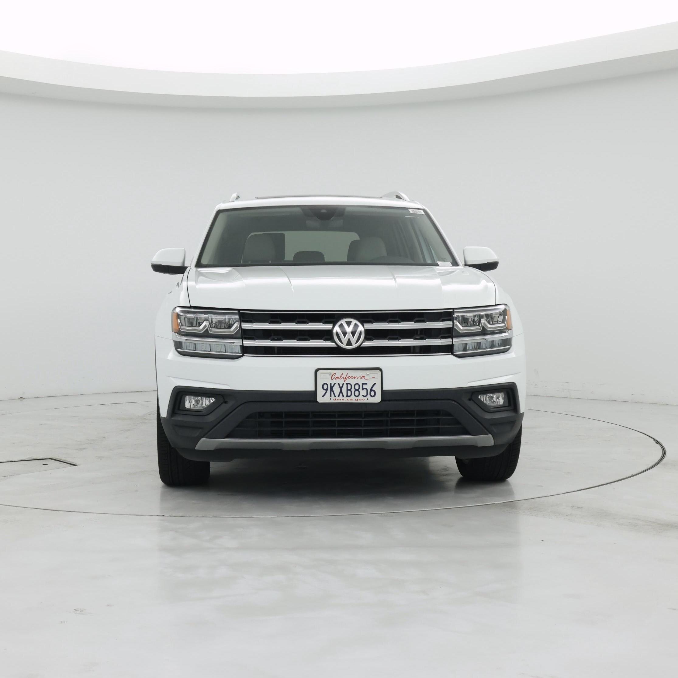 Thumbnail: 2019 Volkswagen Atlas - 5