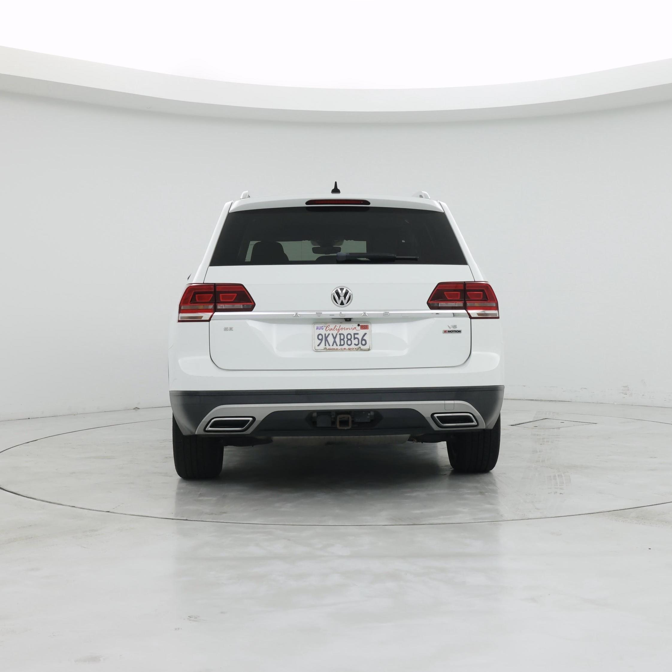 Thumbnail: 2019 Volkswagen Atlas - 6