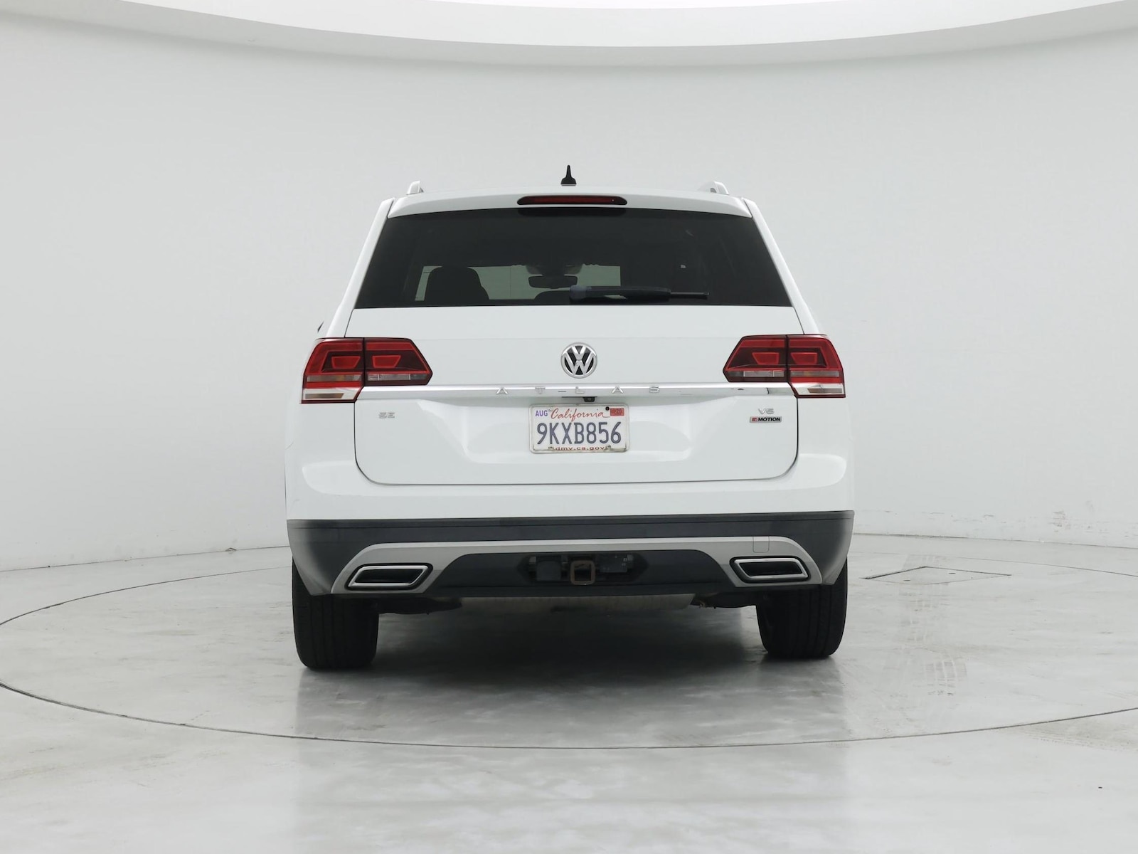 2019 Volkswagen Atlas SE w/Tech - Photo 7