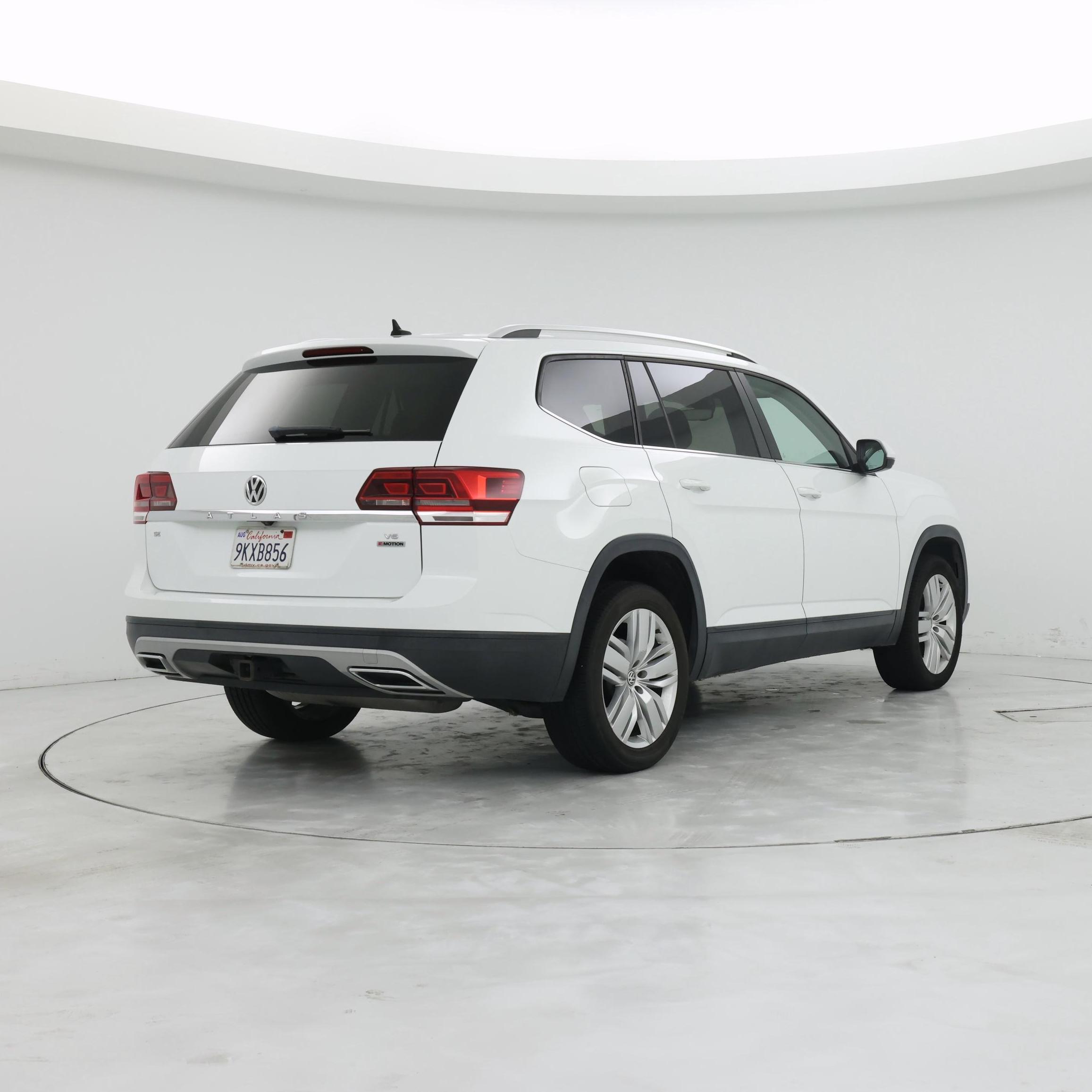 Thumbnail: 2019 Volkswagen Atlas - 8