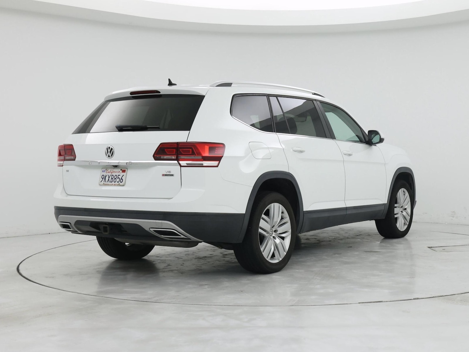 2019 Volkswagen Atlas SE w/Tech - Photo 9