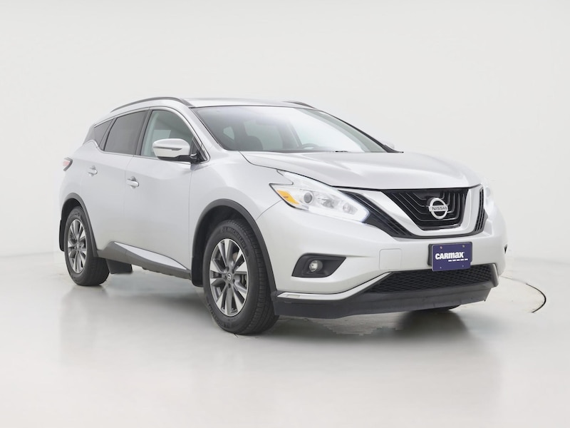 2017 Nissan Murano SV -
                  Houston, TX