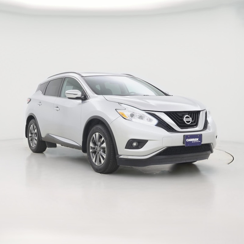 2017 Nissan Murano SV