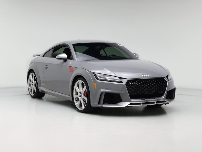 2018 Audi TT RS -
                  Miami, FL