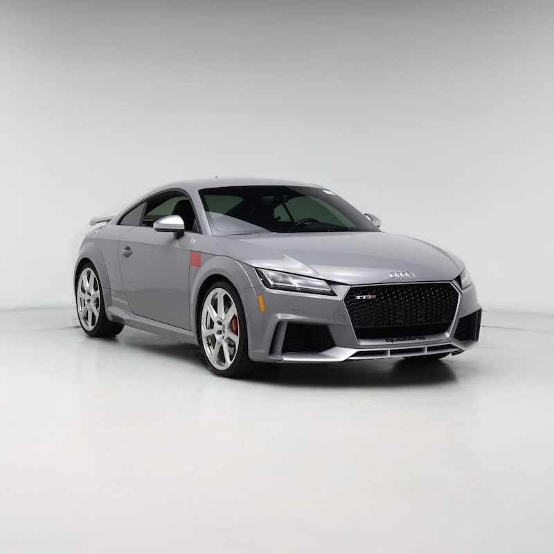 2018 Audi TT RS