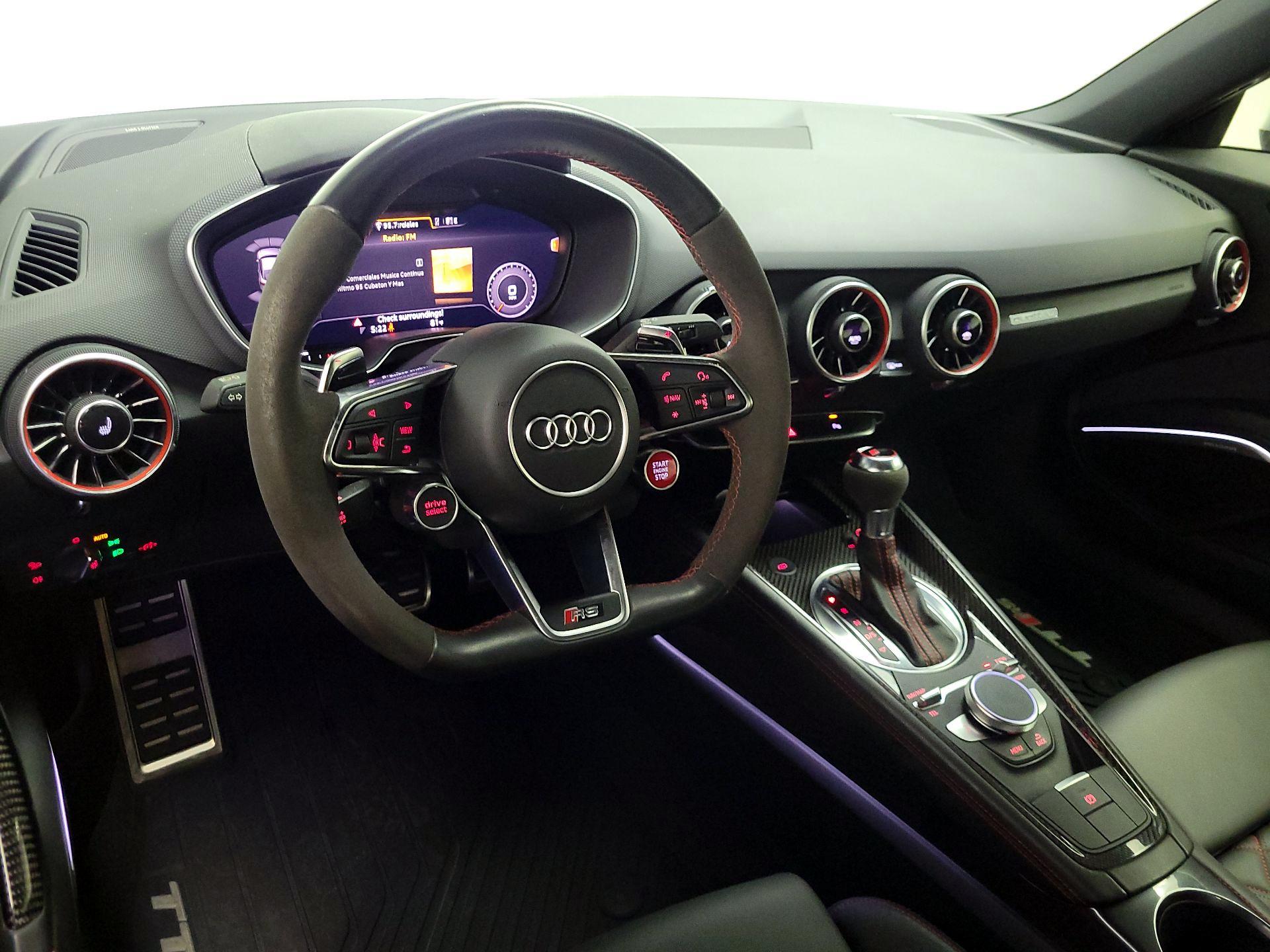 Thumbnail: 2018 Audi TT - 9