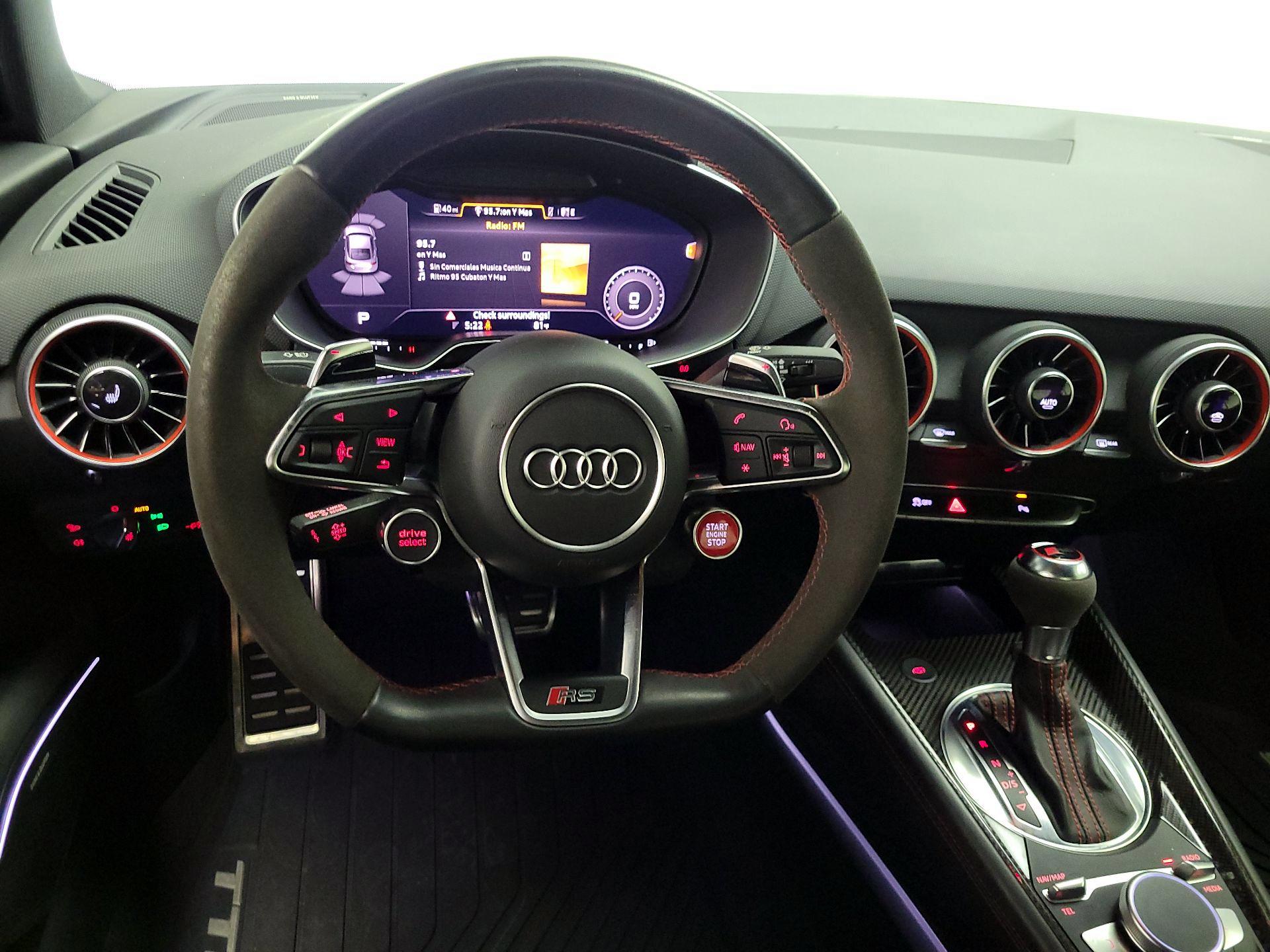 Thumbnail: 2018 Audi TT - 10