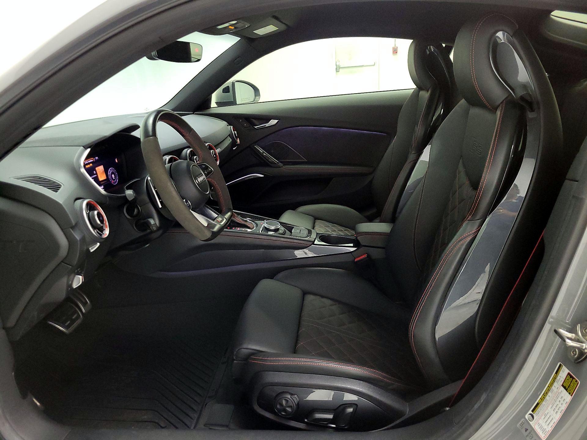 Thumbnail: 2018 Audi TT - 11