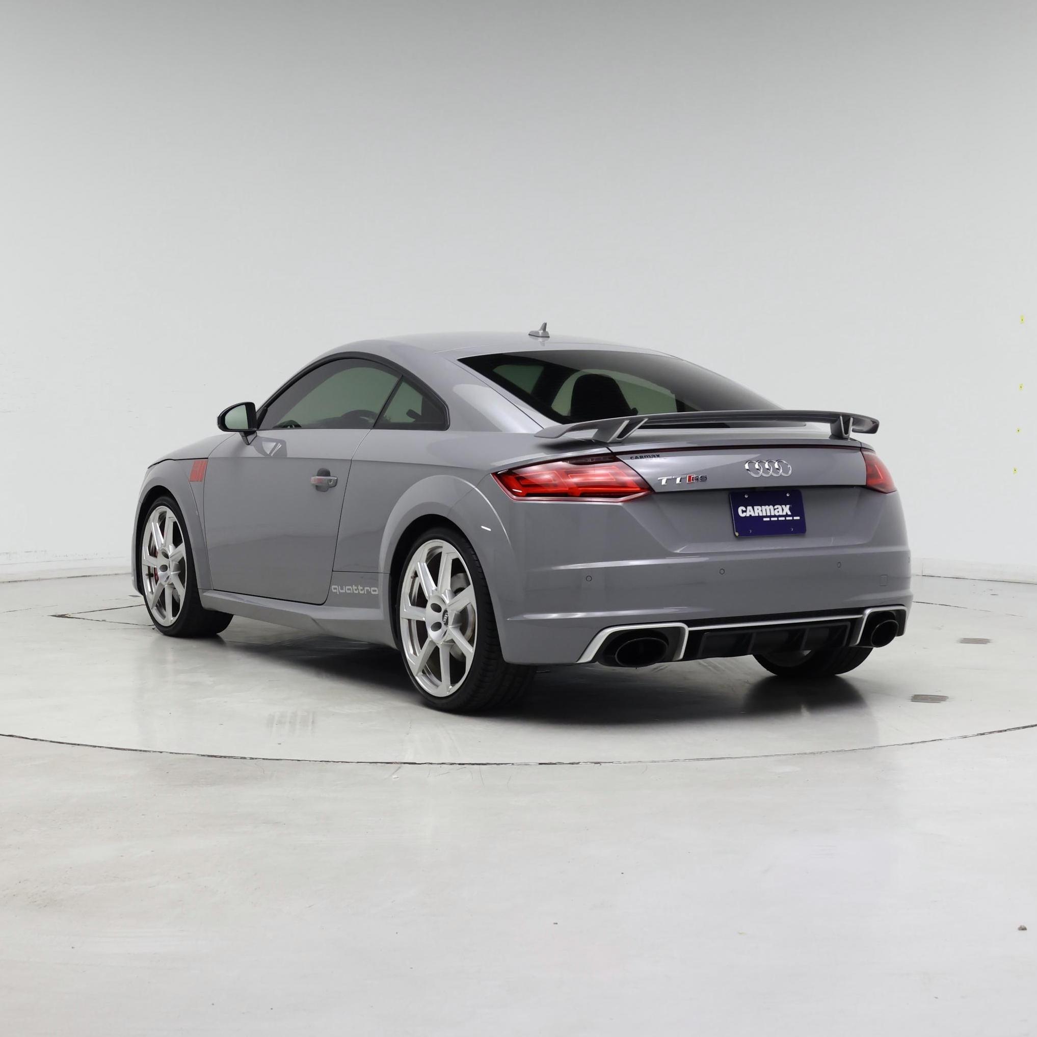 Thumbnail: 2018 Audi TT - 2