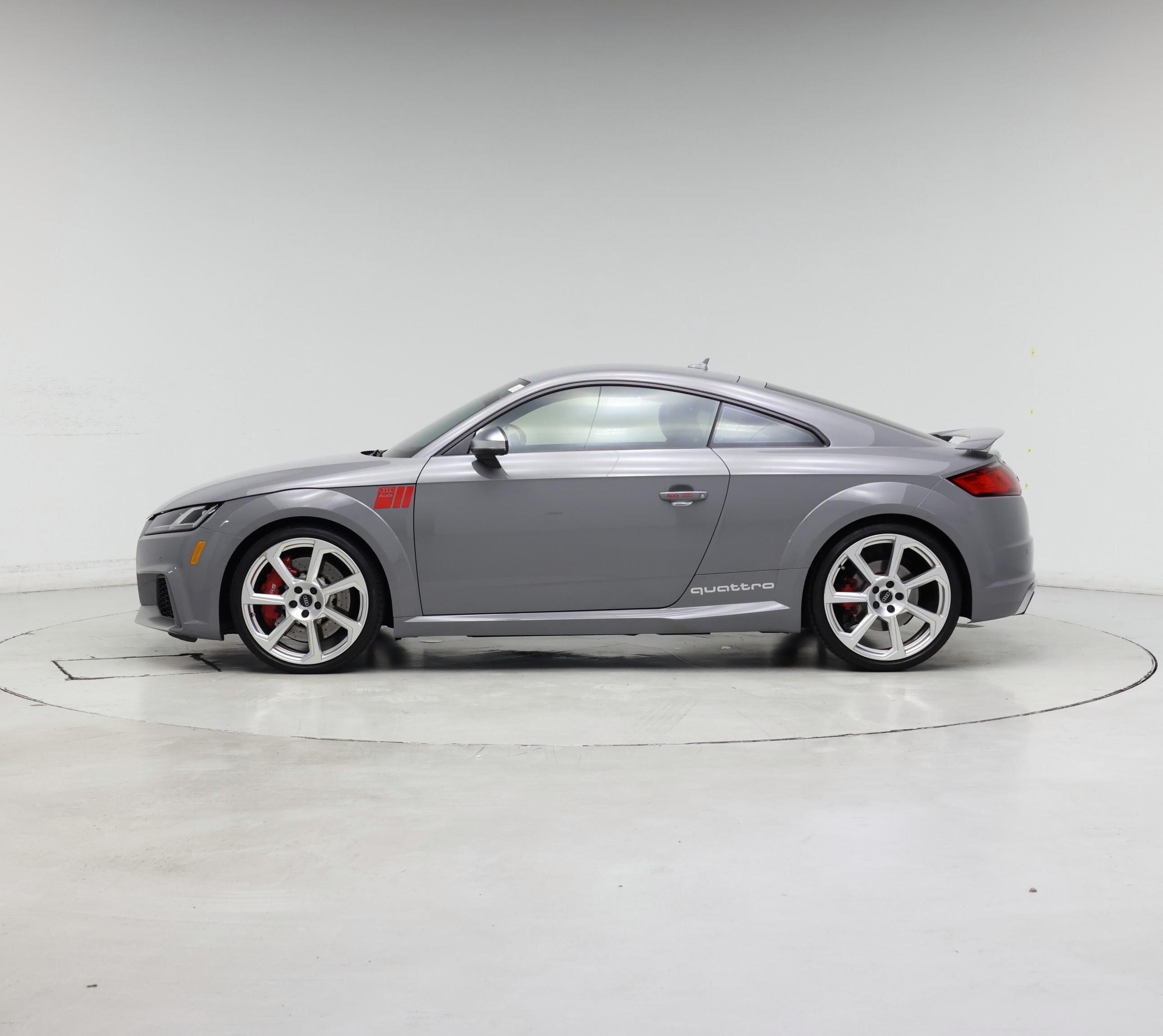 Thumbnail: 2018 Audi TT - 3