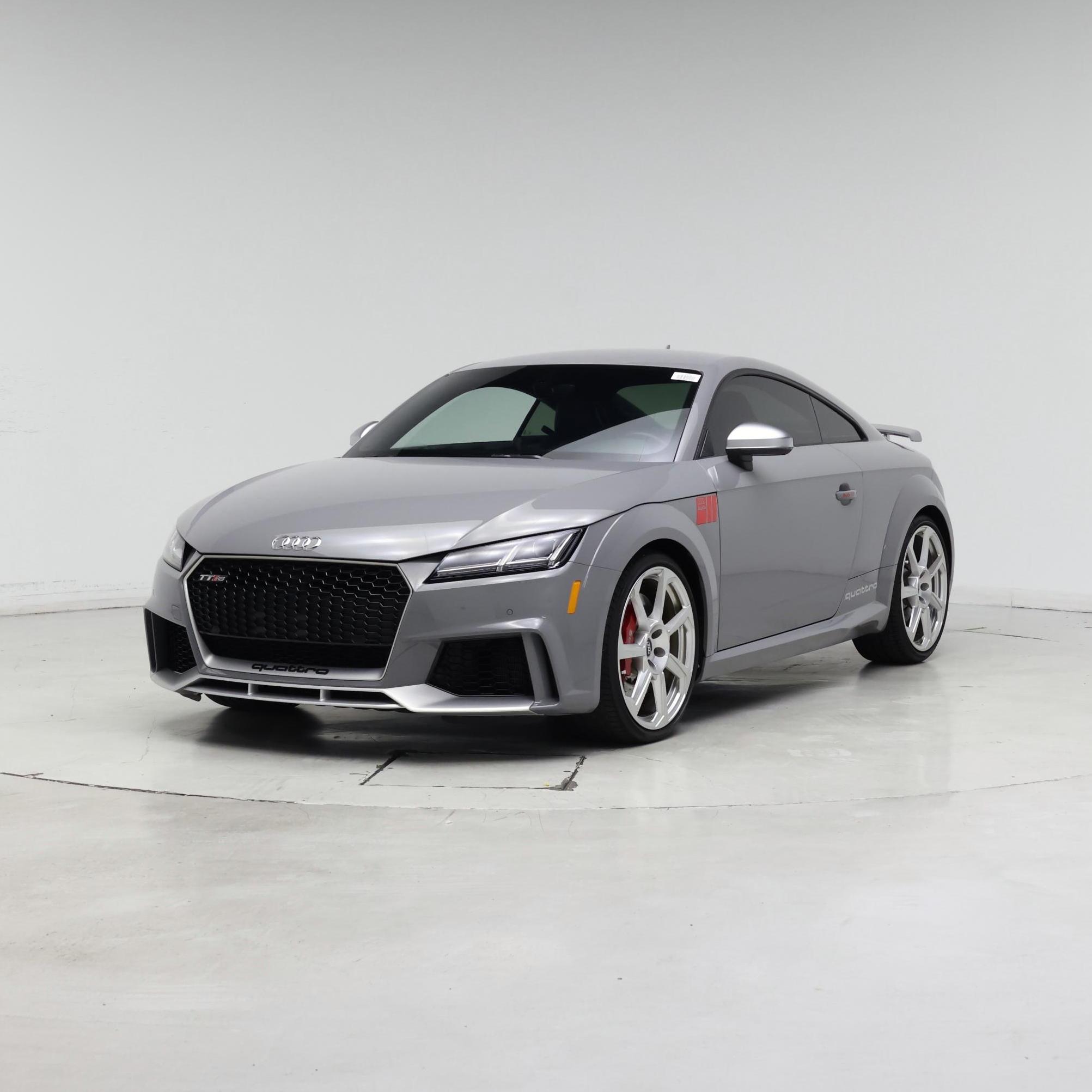 Thumbnail: 2018 Audi TT - 4