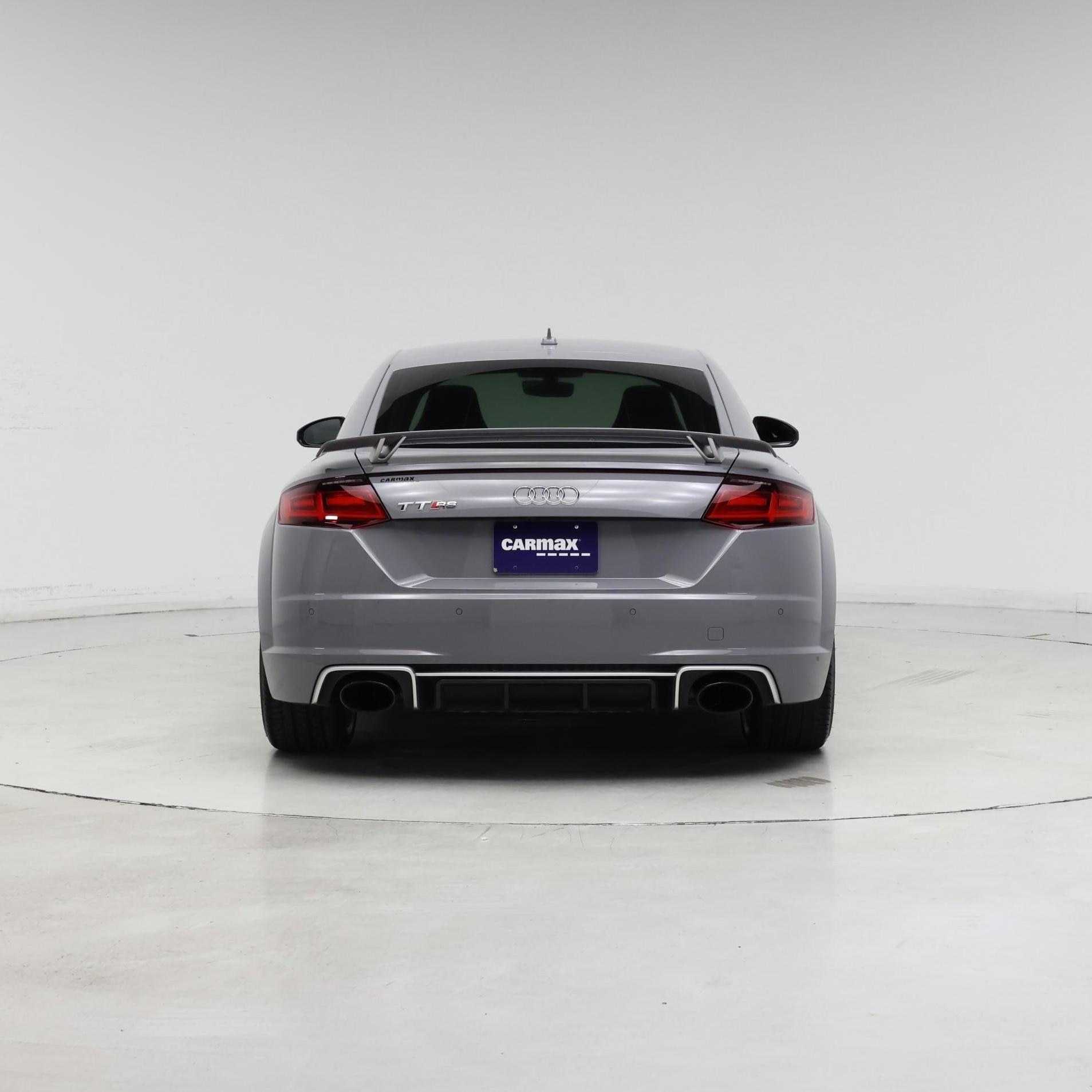 Thumbnail: 2018 Audi TT - 6