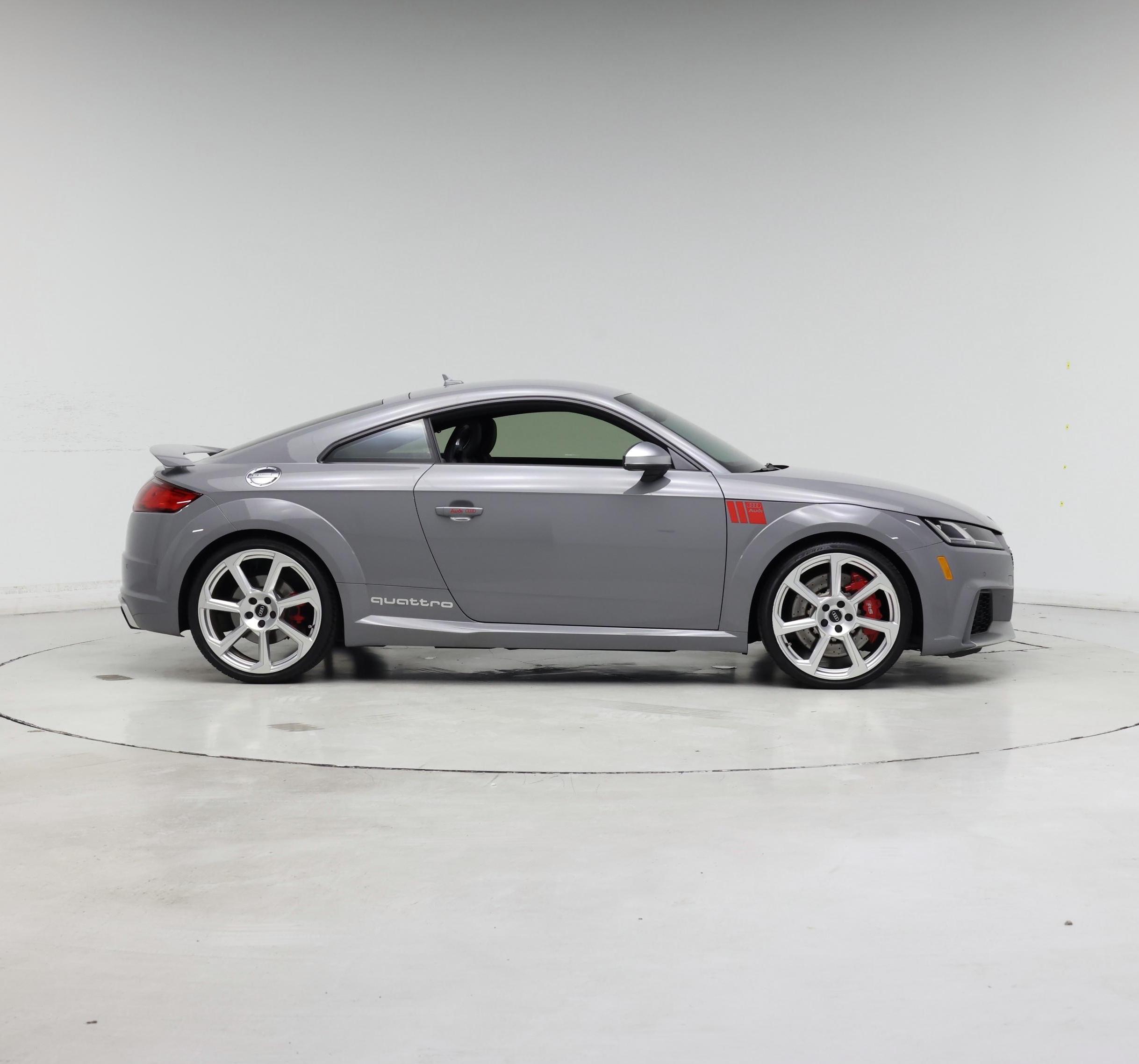 Thumbnail: 2018 Audi TT - 7
