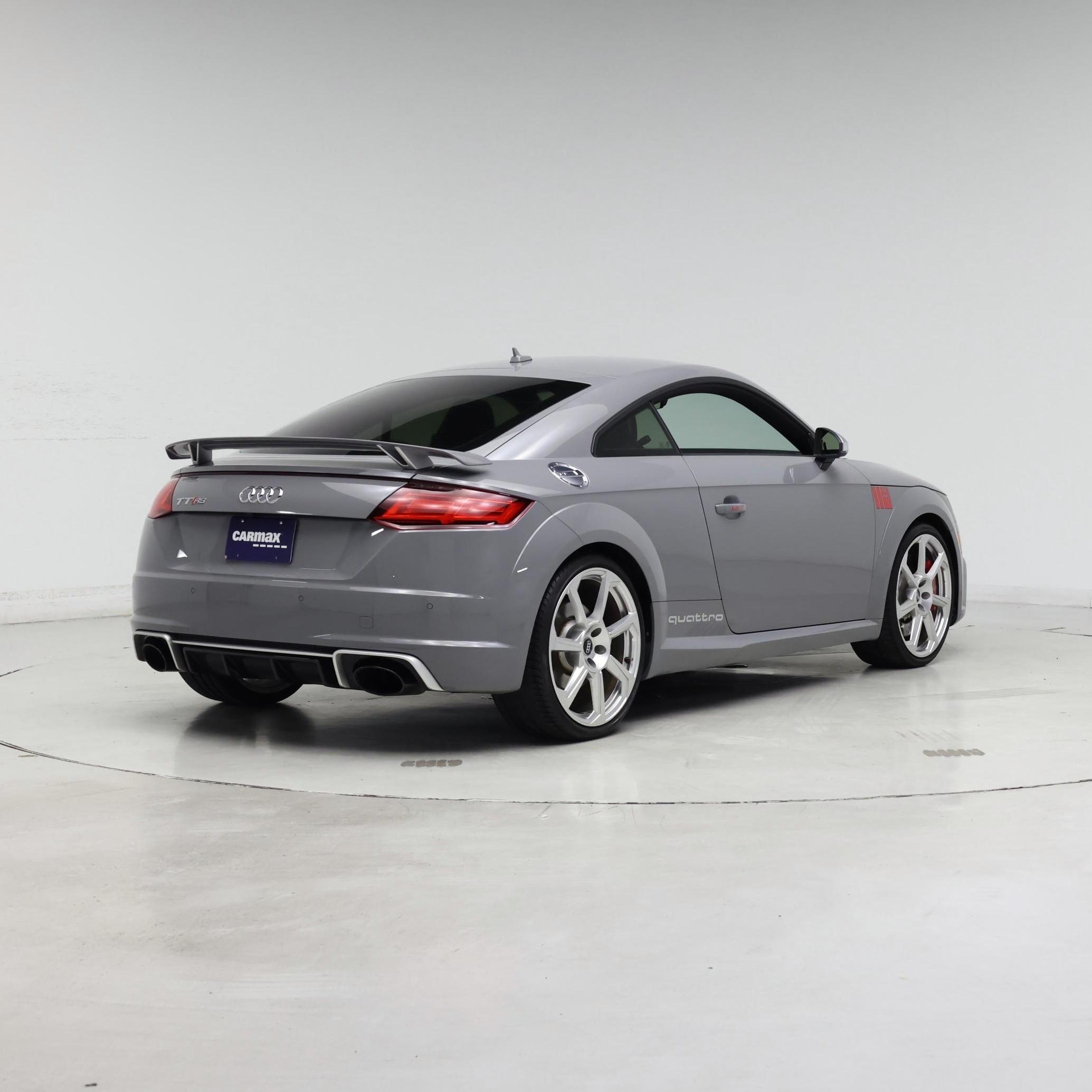 Thumbnail: 2018 Audi TT - 8
