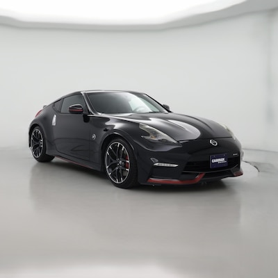 2016 Nissan 370Z NismoTECH