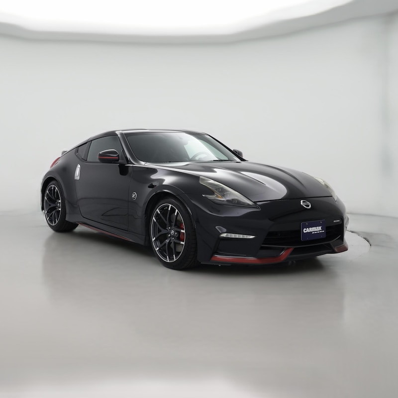 2016 Nissan 370Z NismoTECH