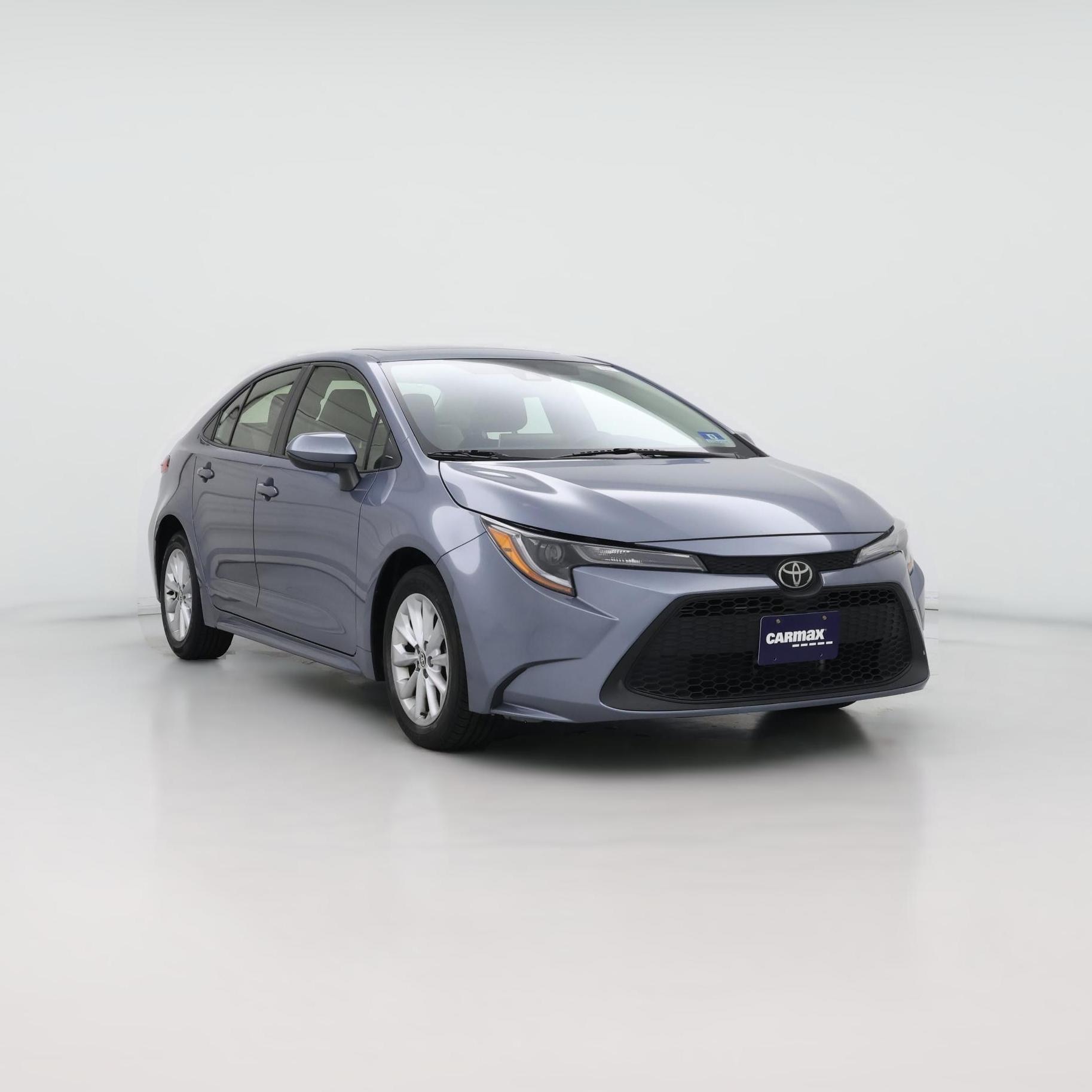 Thumbnail: 2020 Toyota Corolla - 1
