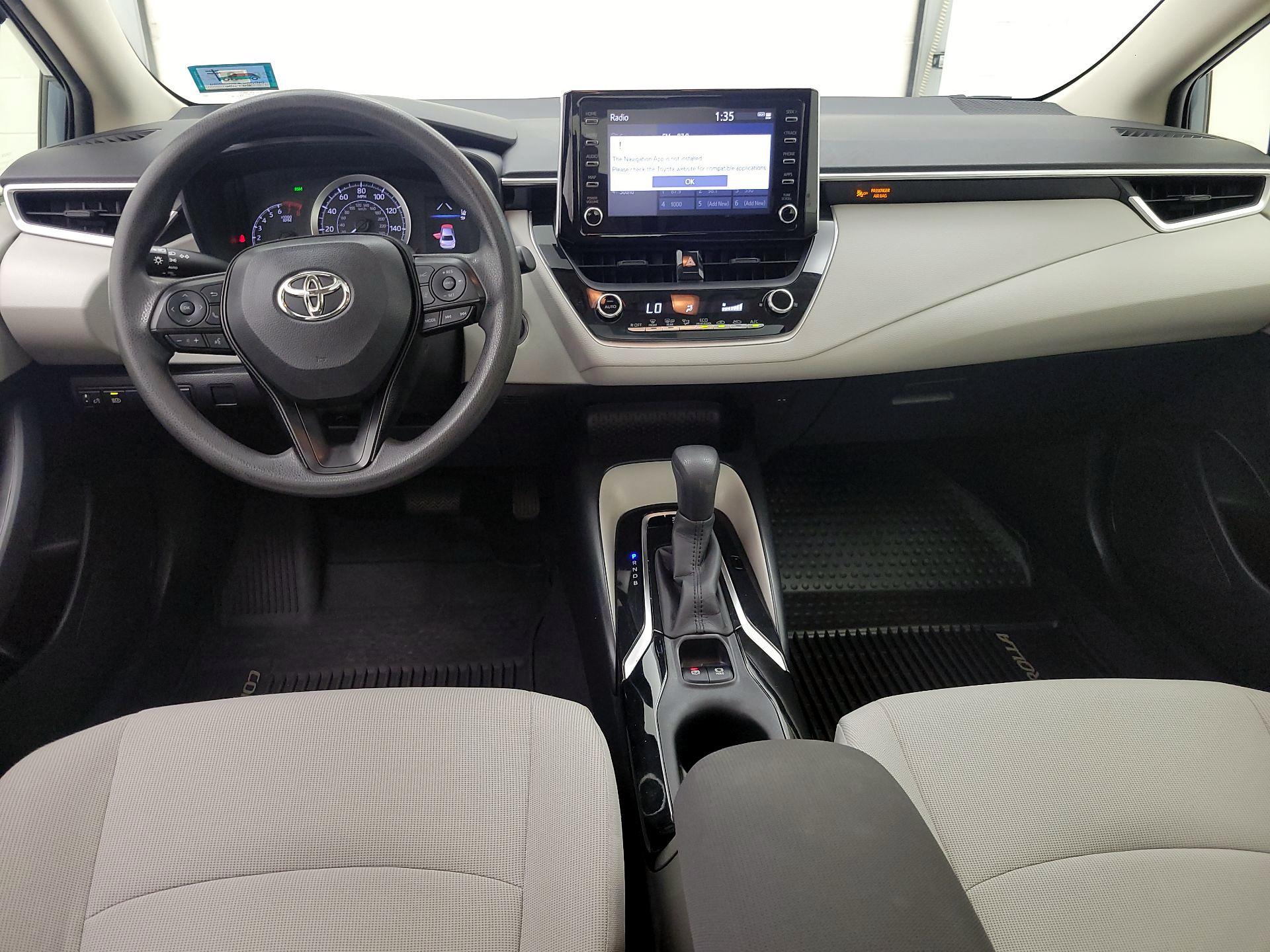 Thumbnail: 2020 Toyota Corolla - 9