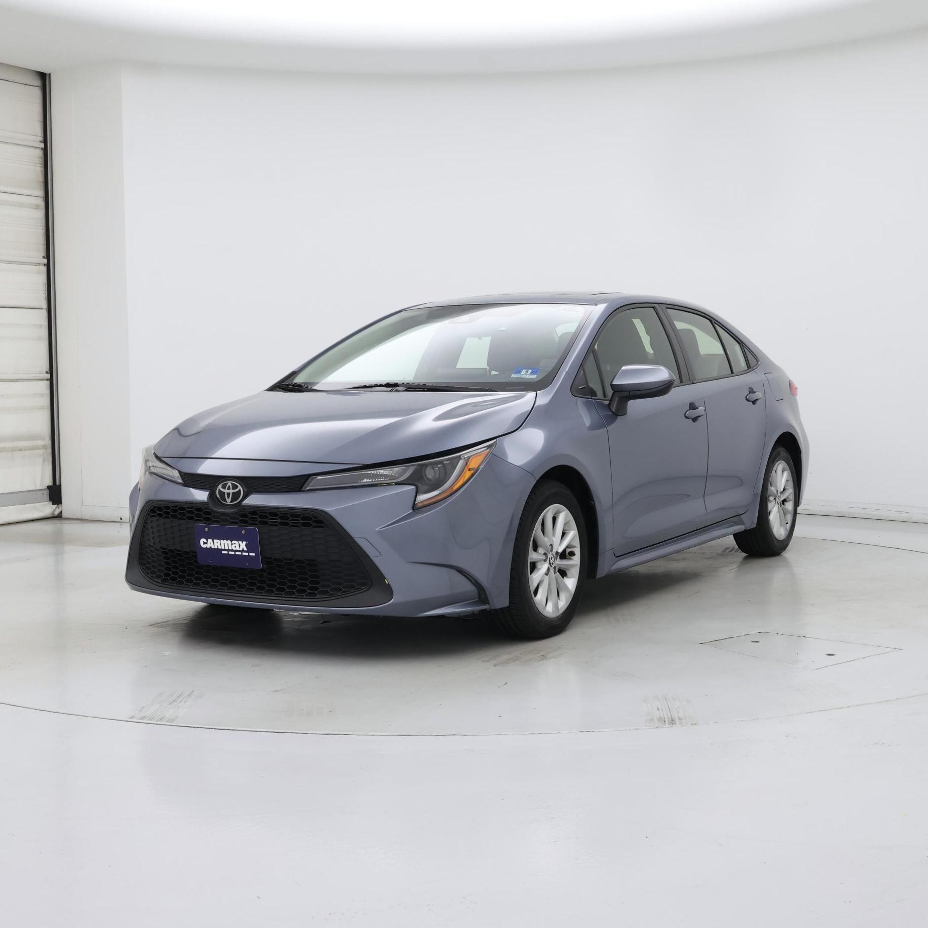 Thumbnail: 2020 Toyota Corolla - 4