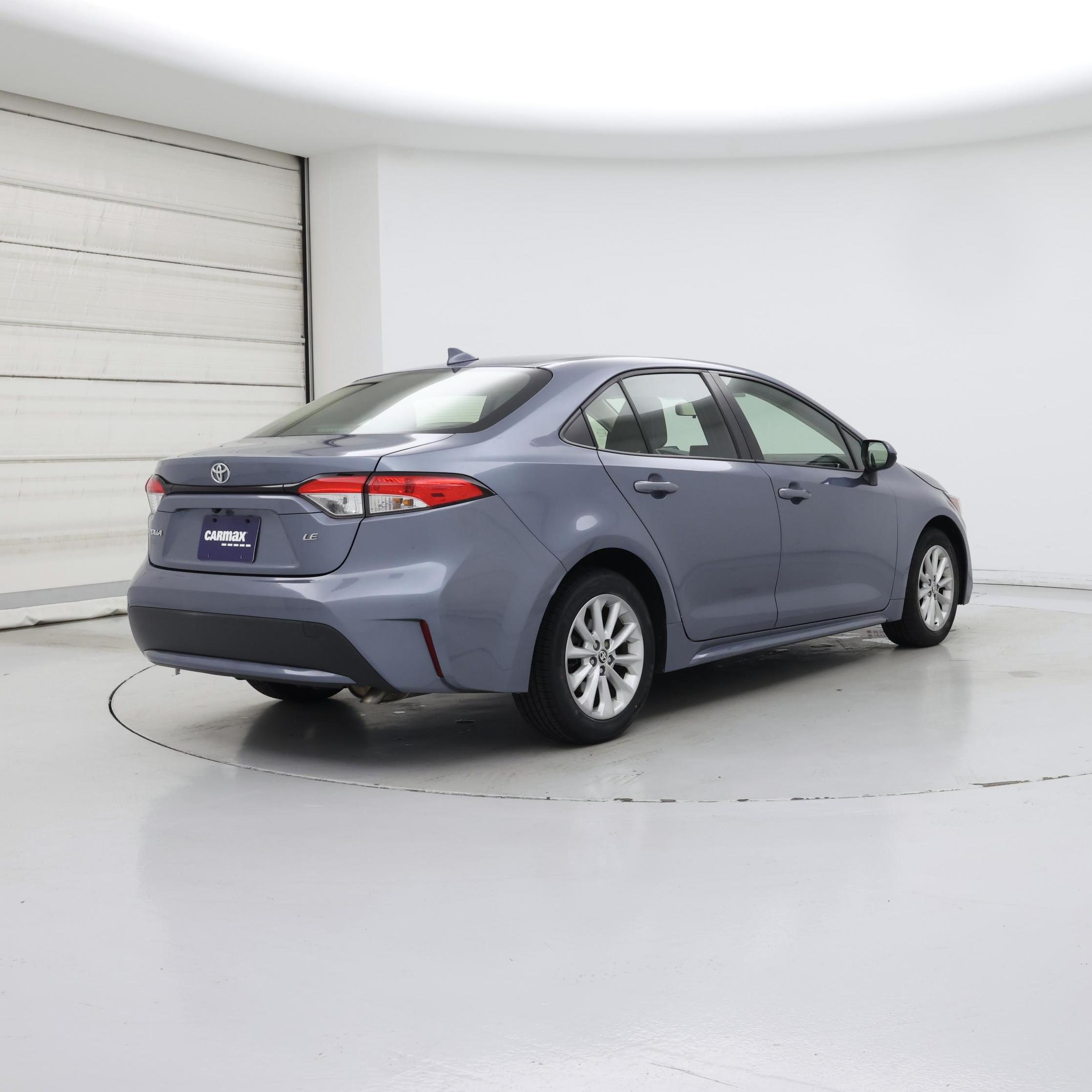 Thumbnail: 2020 Toyota Corolla - 8