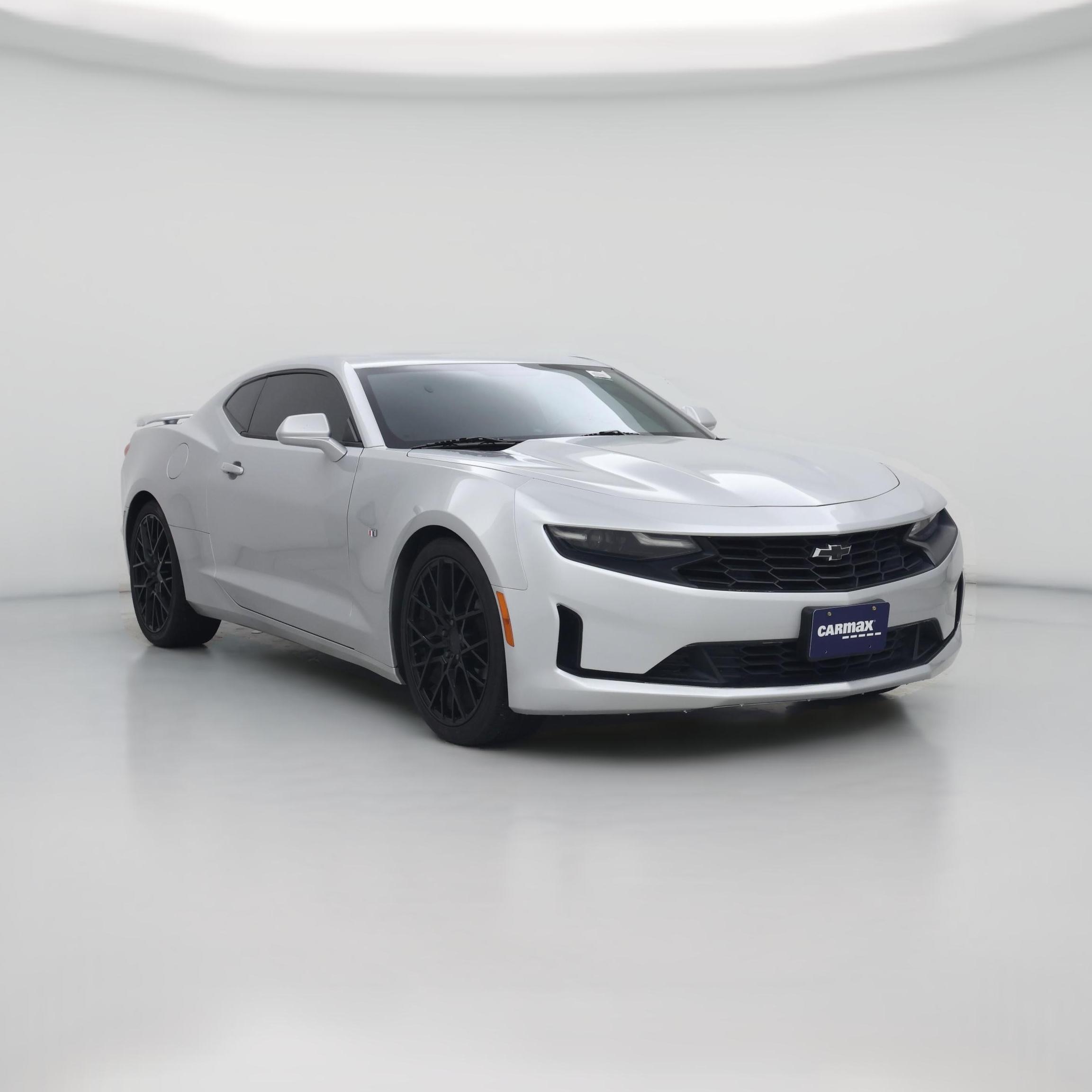 Thumbnail: 2019 Chevrolet Camaro - 1