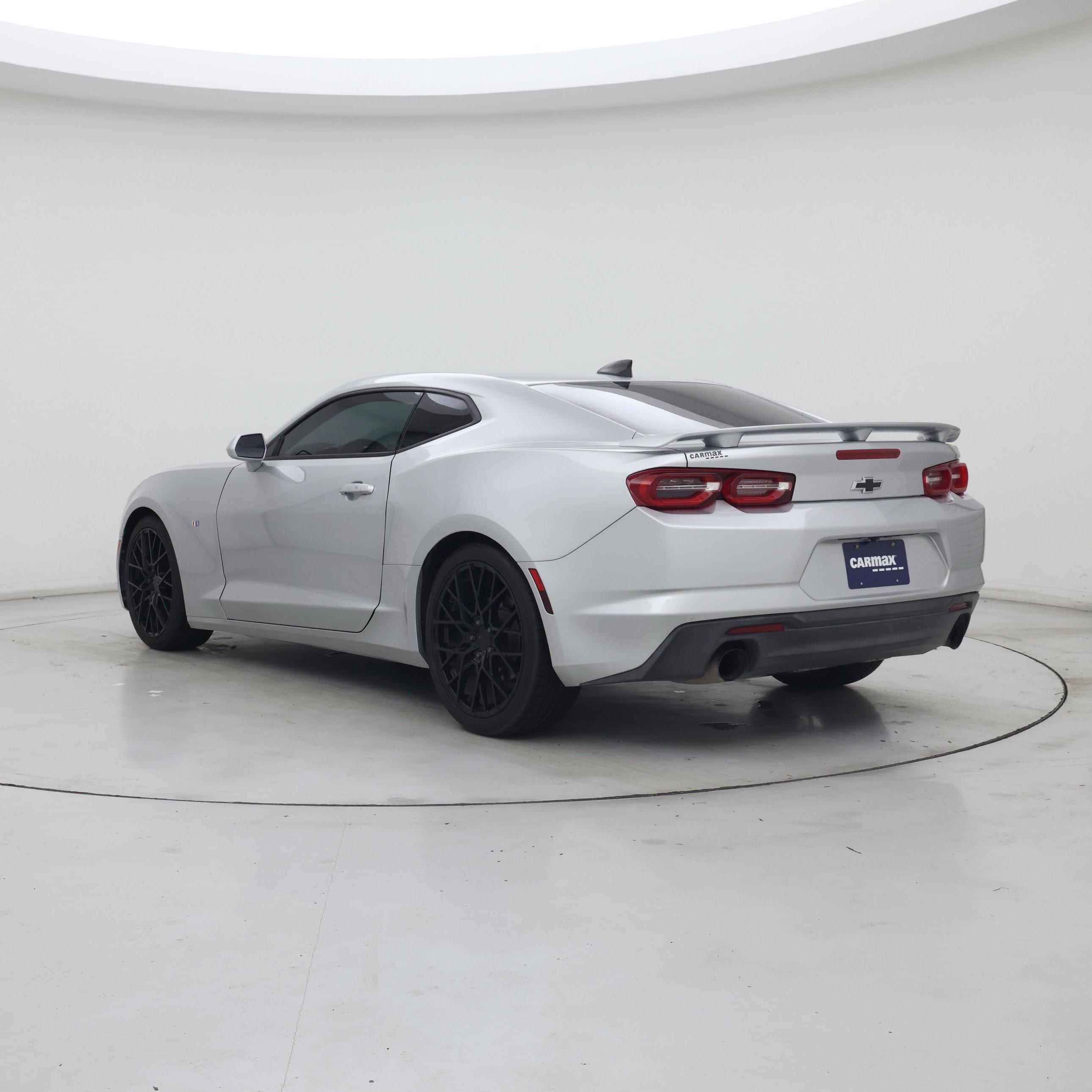 Thumbnail: 2019 Chevrolet Camaro - 2