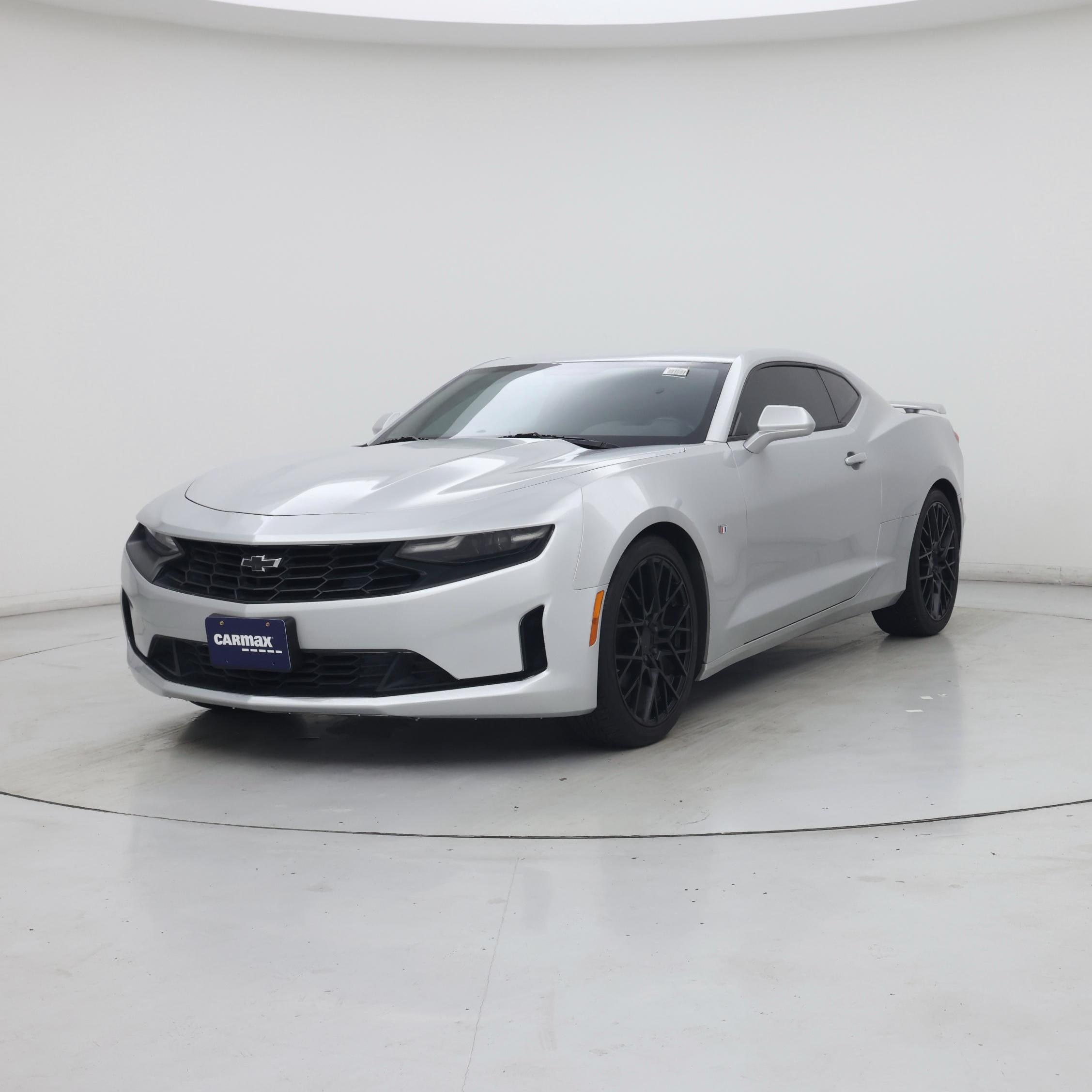 Thumbnail: 2019 Chevrolet Camaro - 4