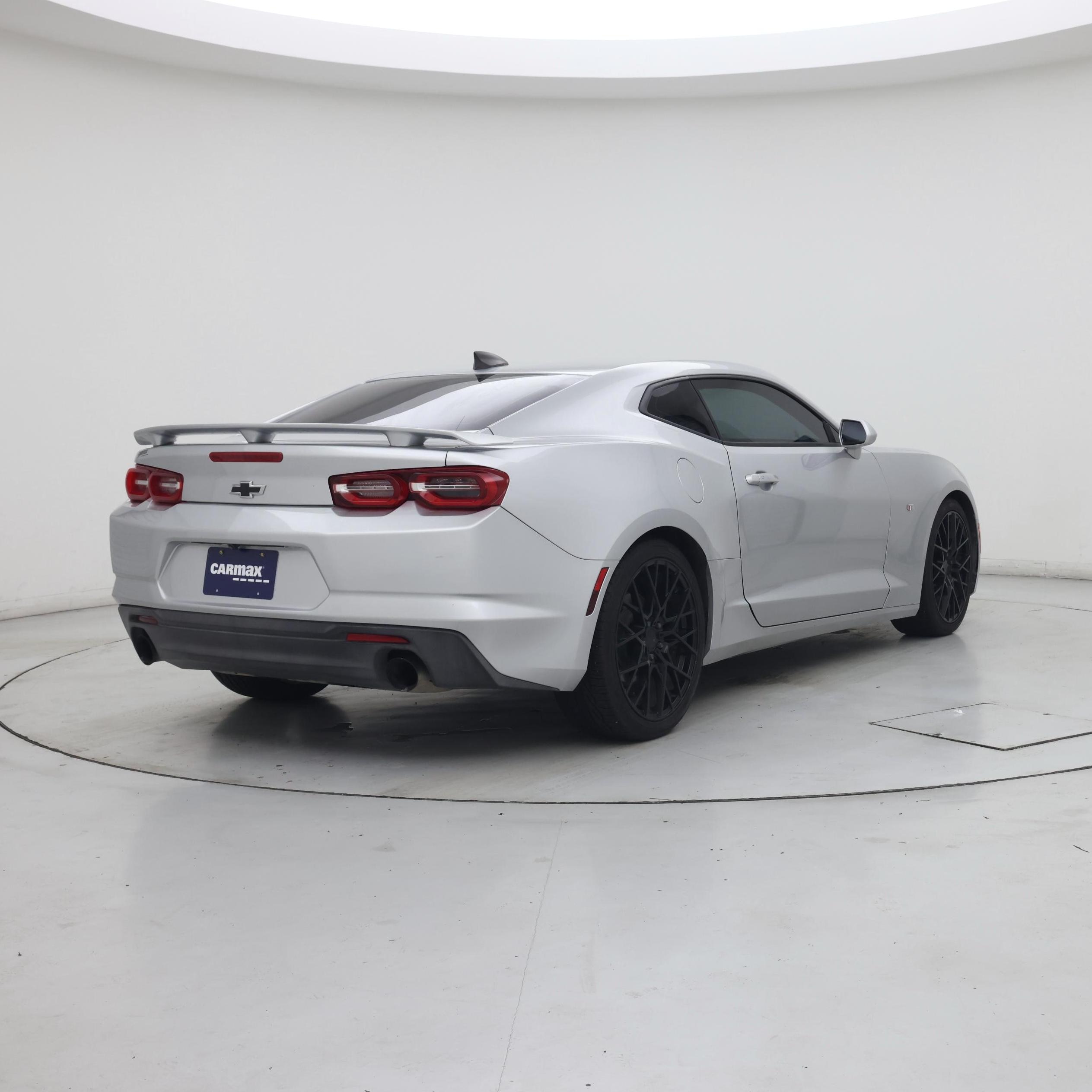 Thumbnail: 2019 Chevrolet Camaro - 8
