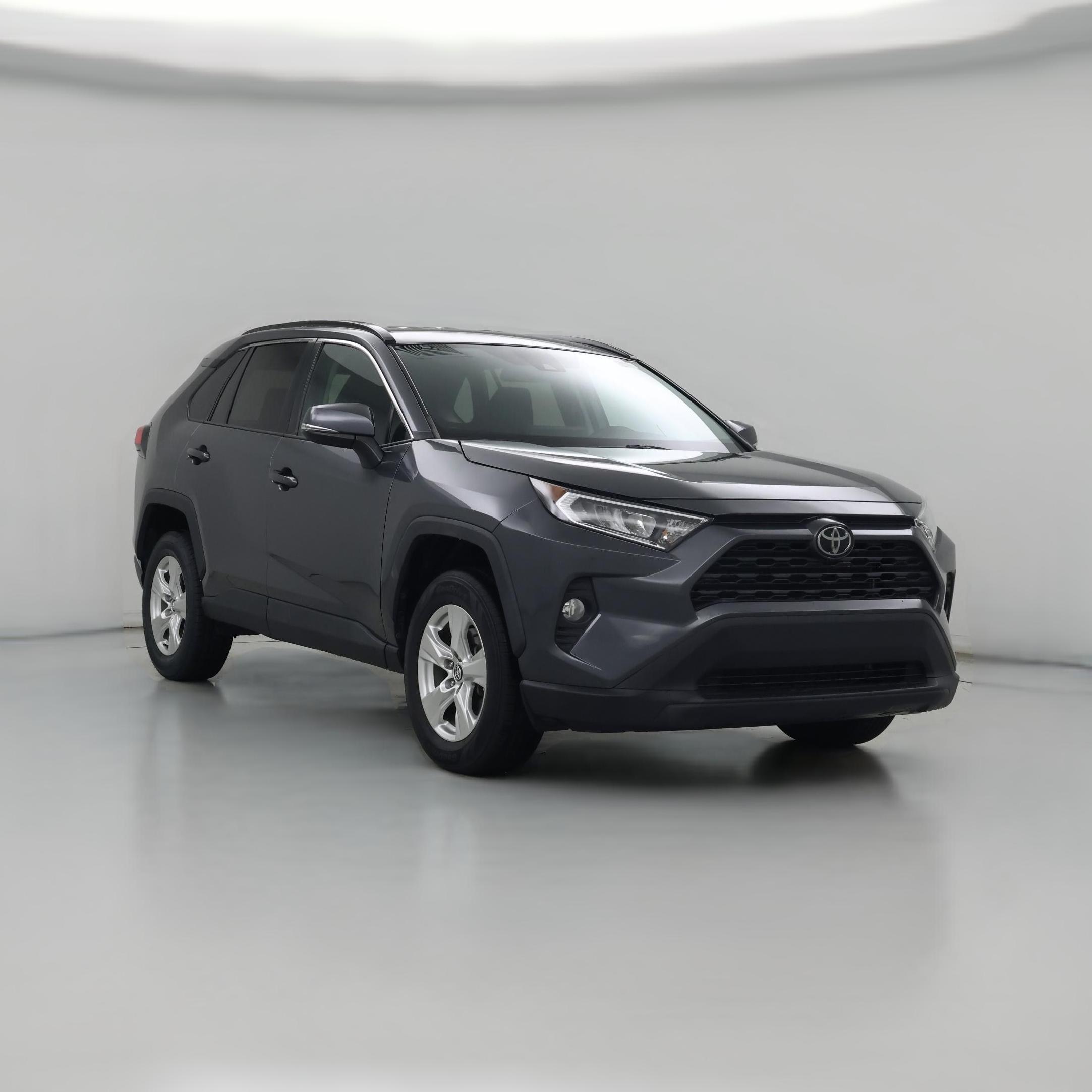 Thumbnail: 2021 Toyota RAV4 - 1