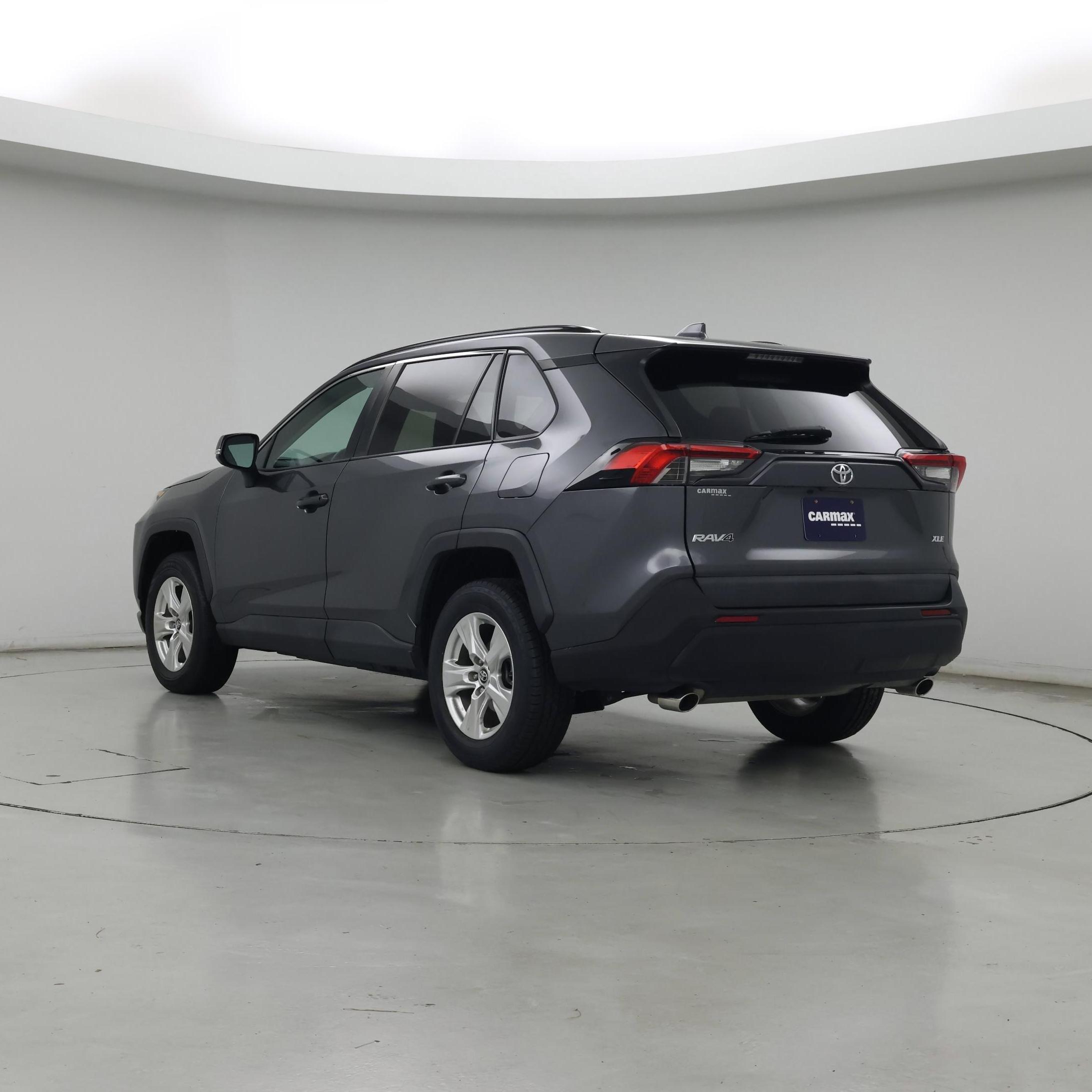 Thumbnail: 2021 Toyota RAV4 - 2