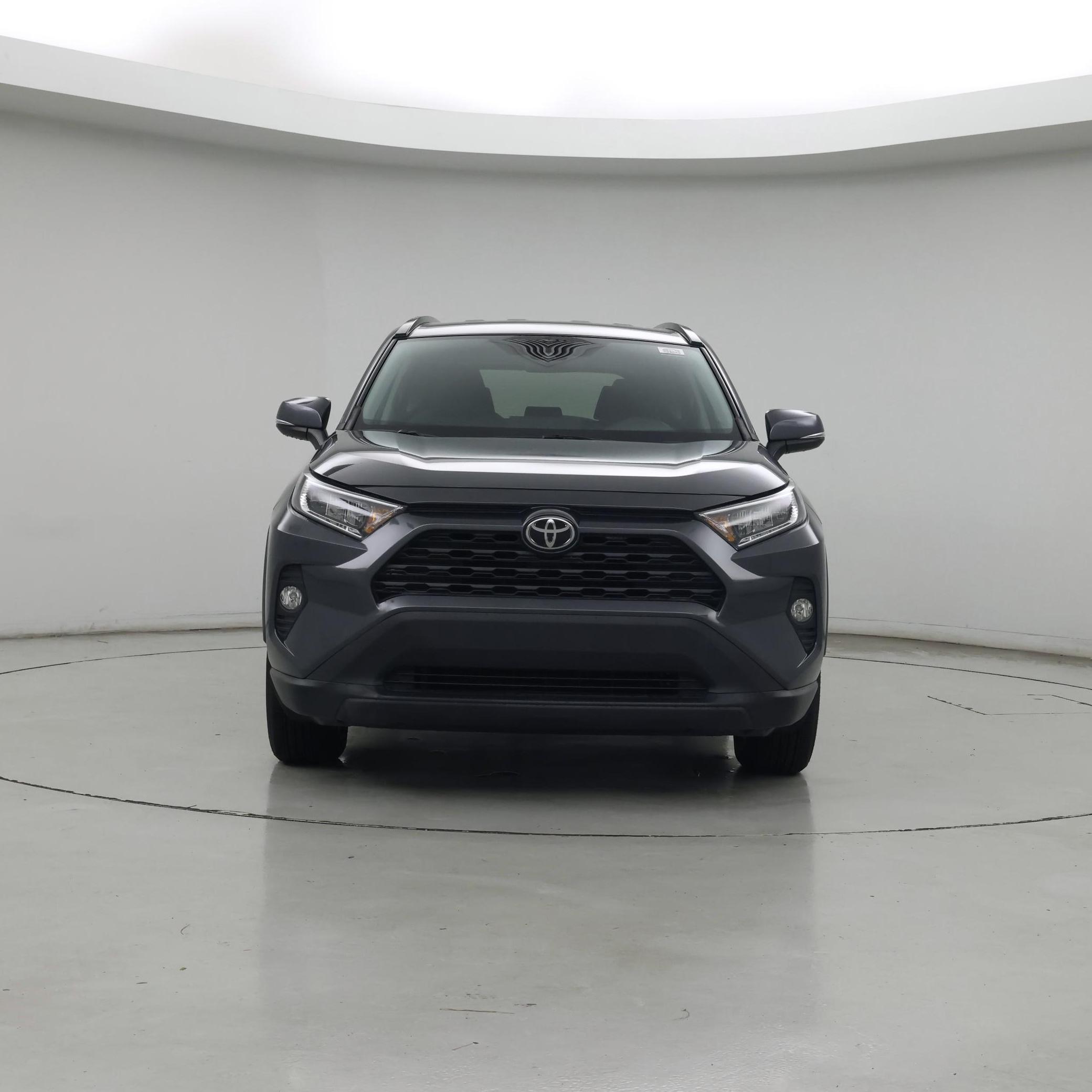 Thumbnail: 2021 Toyota RAV4 - 5