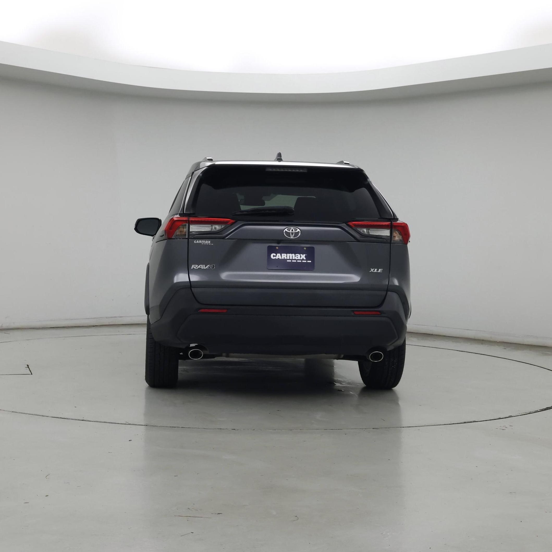 Thumbnail: 2021 Toyota RAV4 - 6