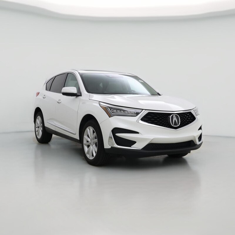 2020 Acura RDX