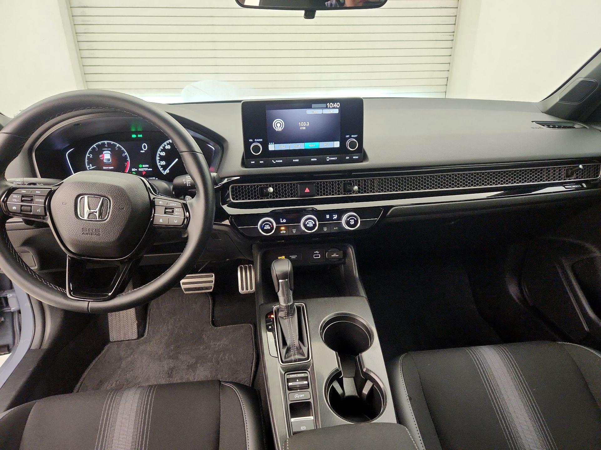 Thumbnail: 2024 Honda Civic - 9
