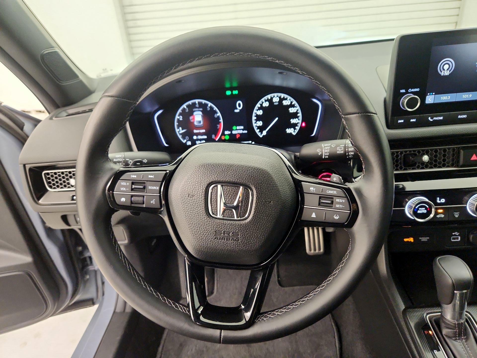 Thumbnail: 2024 Honda Civic - 10
