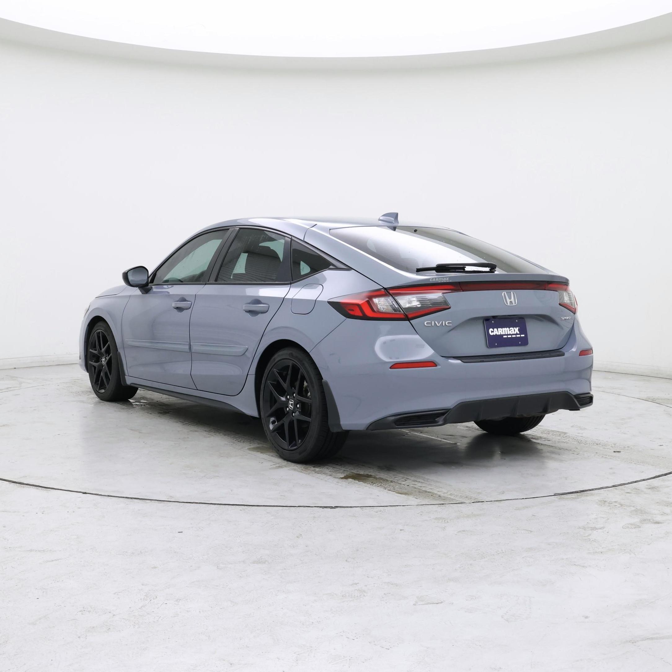 Thumbnail: 2024 Honda Civic - 2