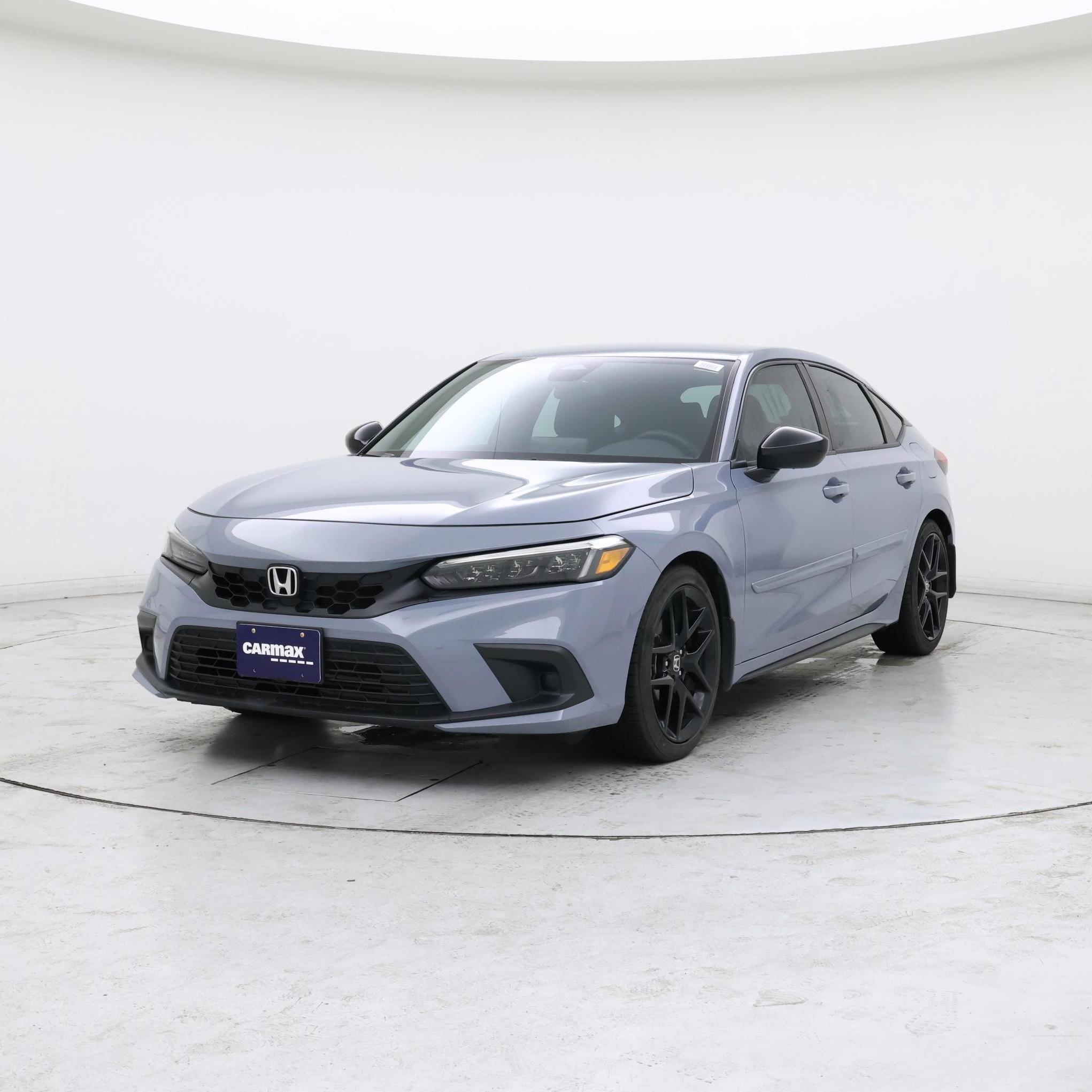 Thumbnail: 2024 Honda Civic - 4