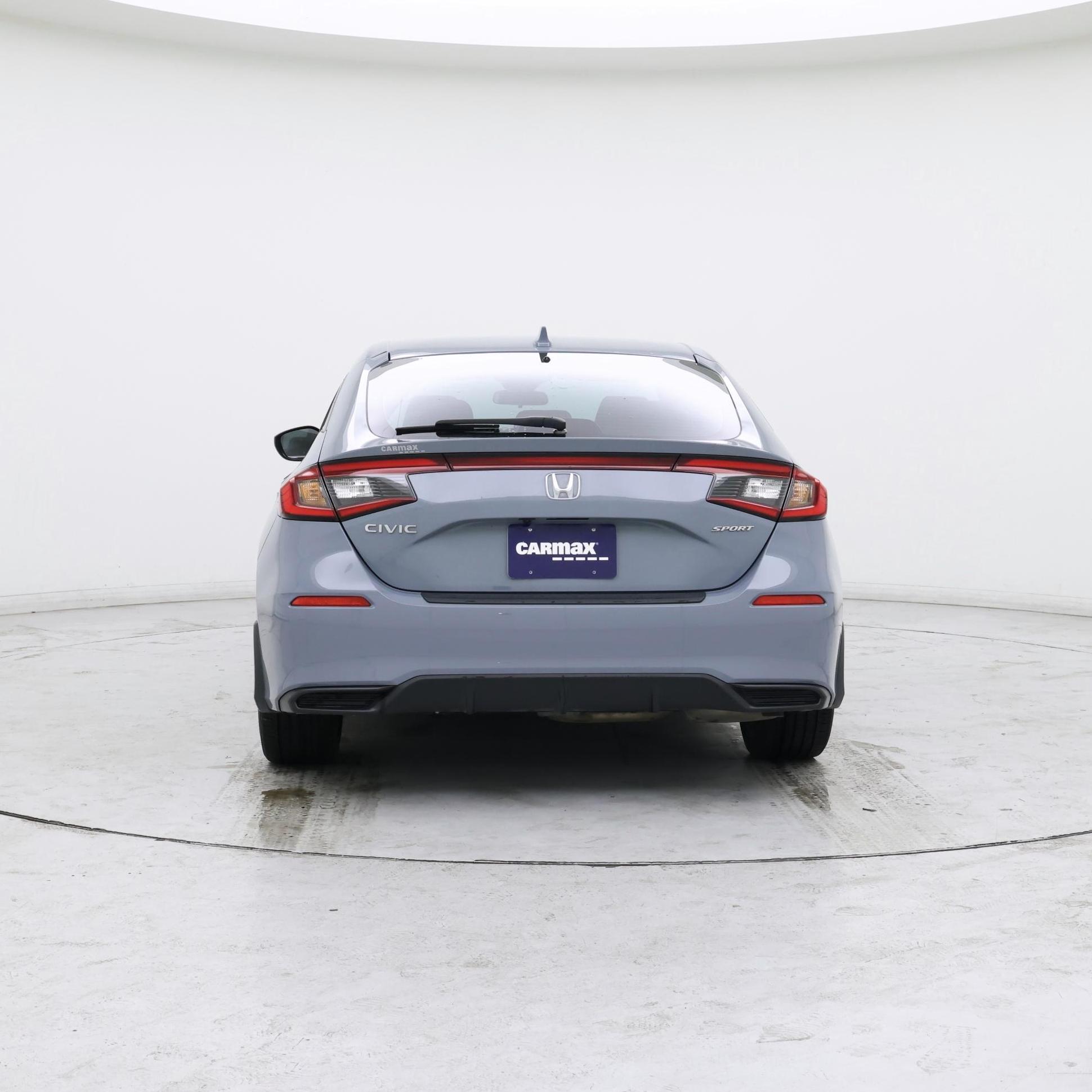 Thumbnail: 2024 Honda Civic - 6