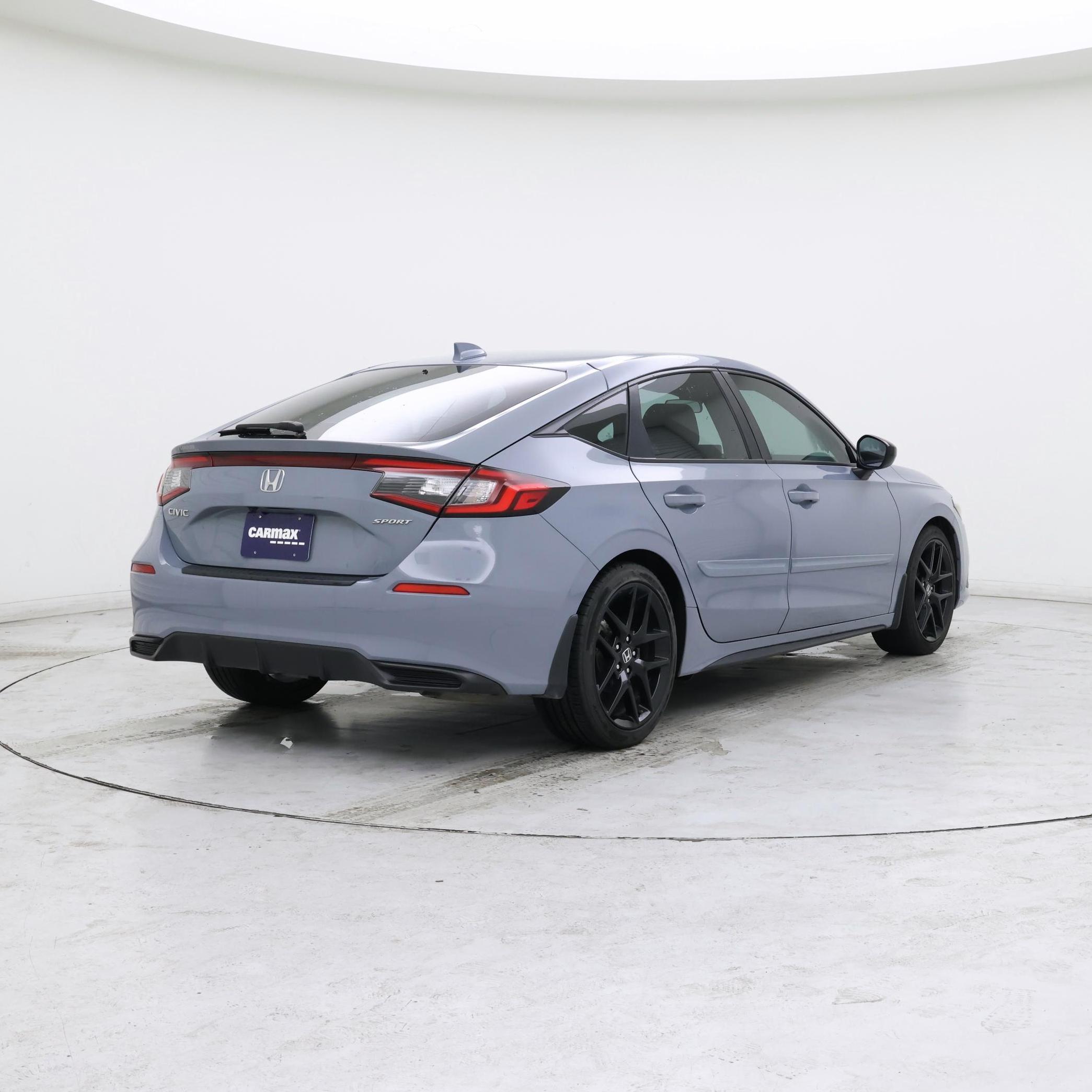 Thumbnail: 2024 Honda Civic - 8