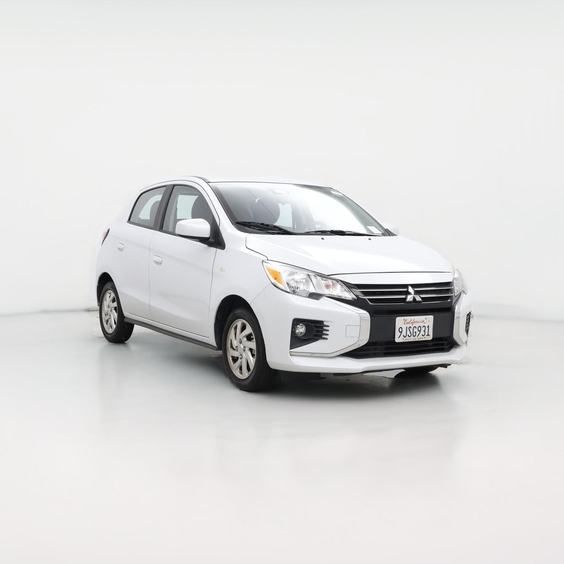 Thumbnail: 2024 Mitsubishi Mirage - 1